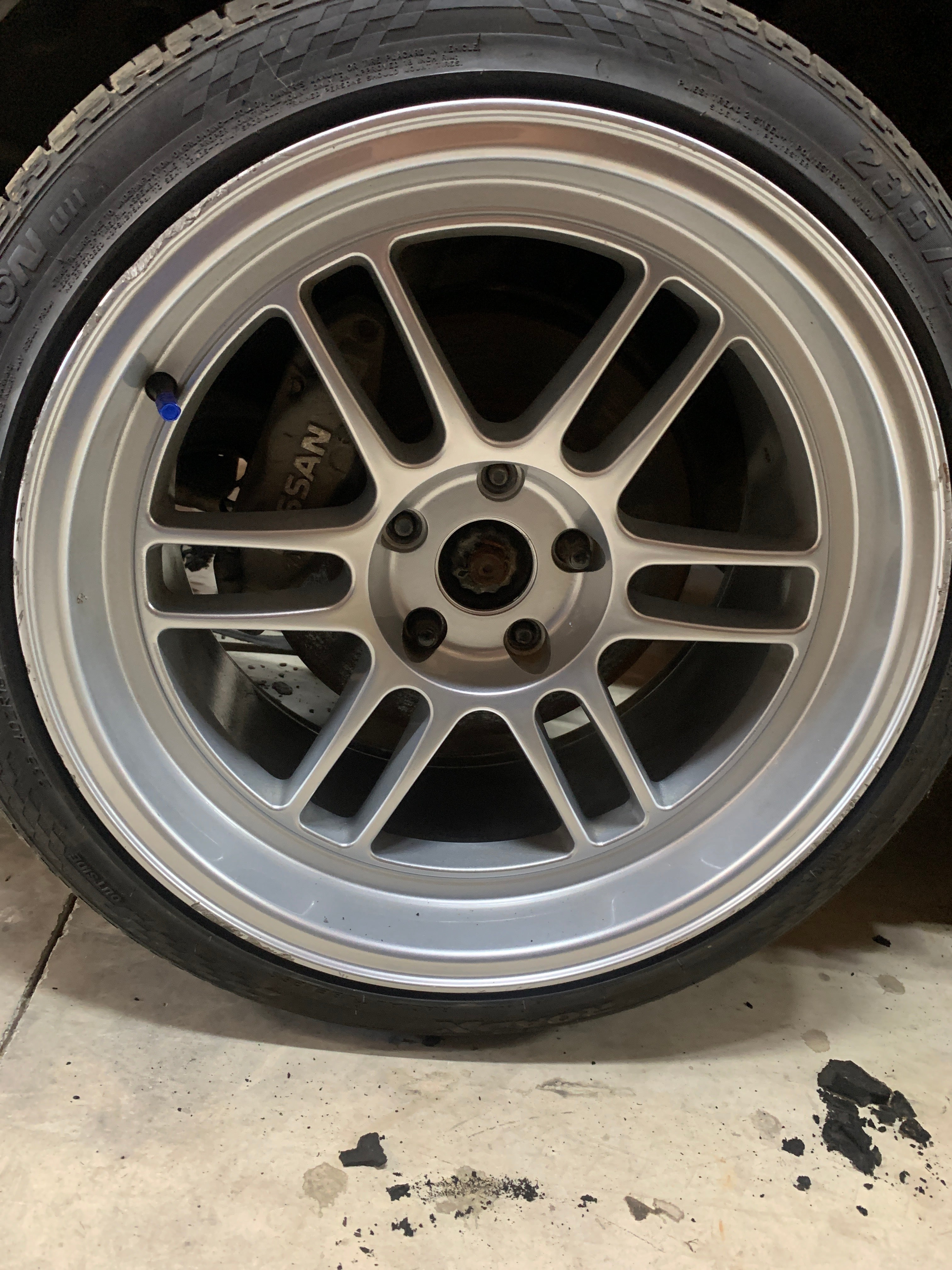 Gts R R8 Rims Wheels – GT-R Parts
