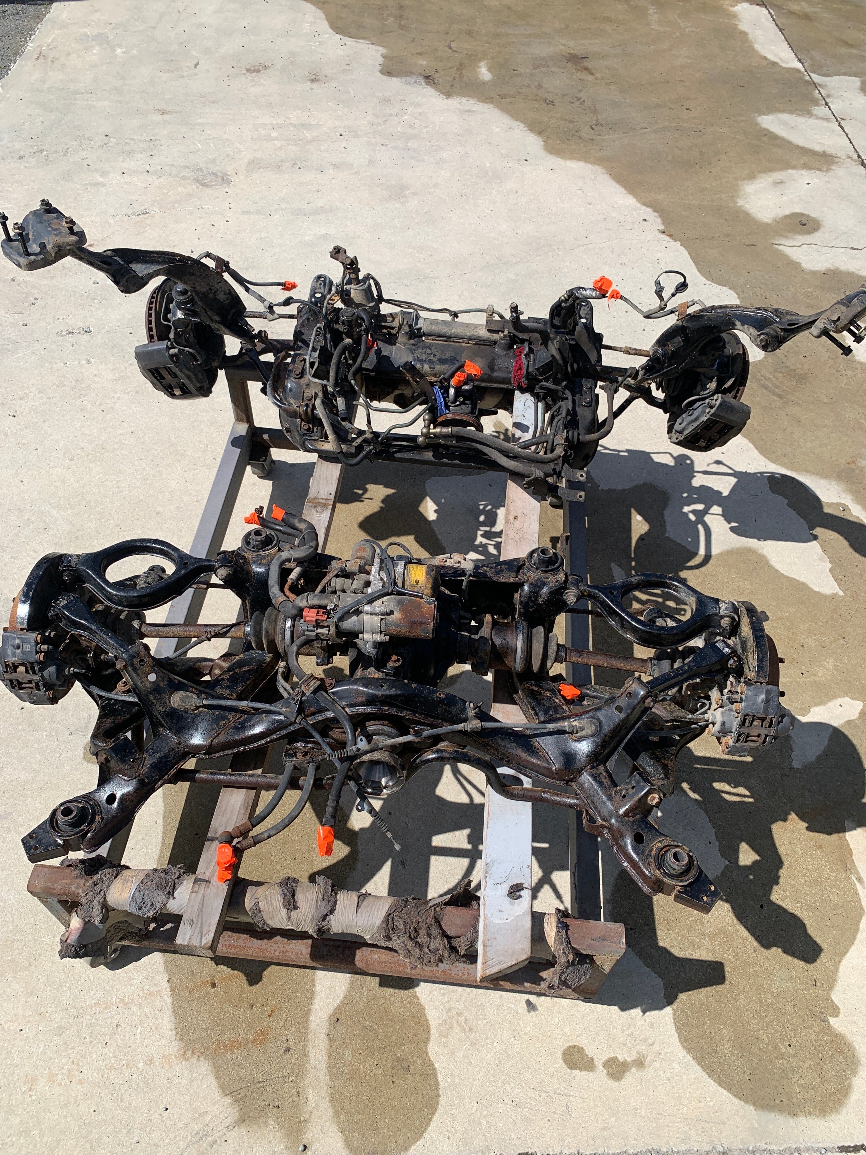 Axle & Suspension – GT-R Parts