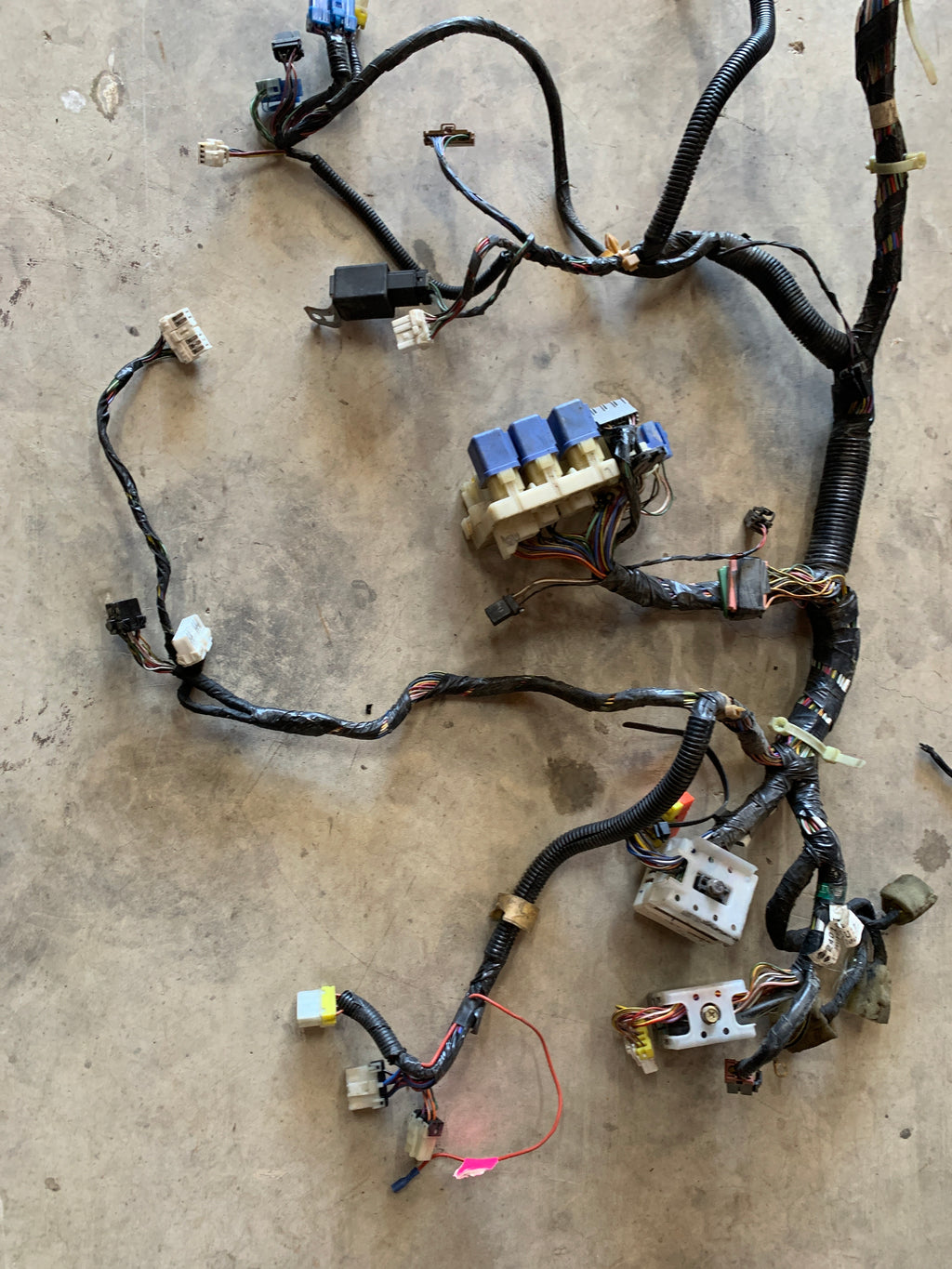 Interior Loom, R32 GTR