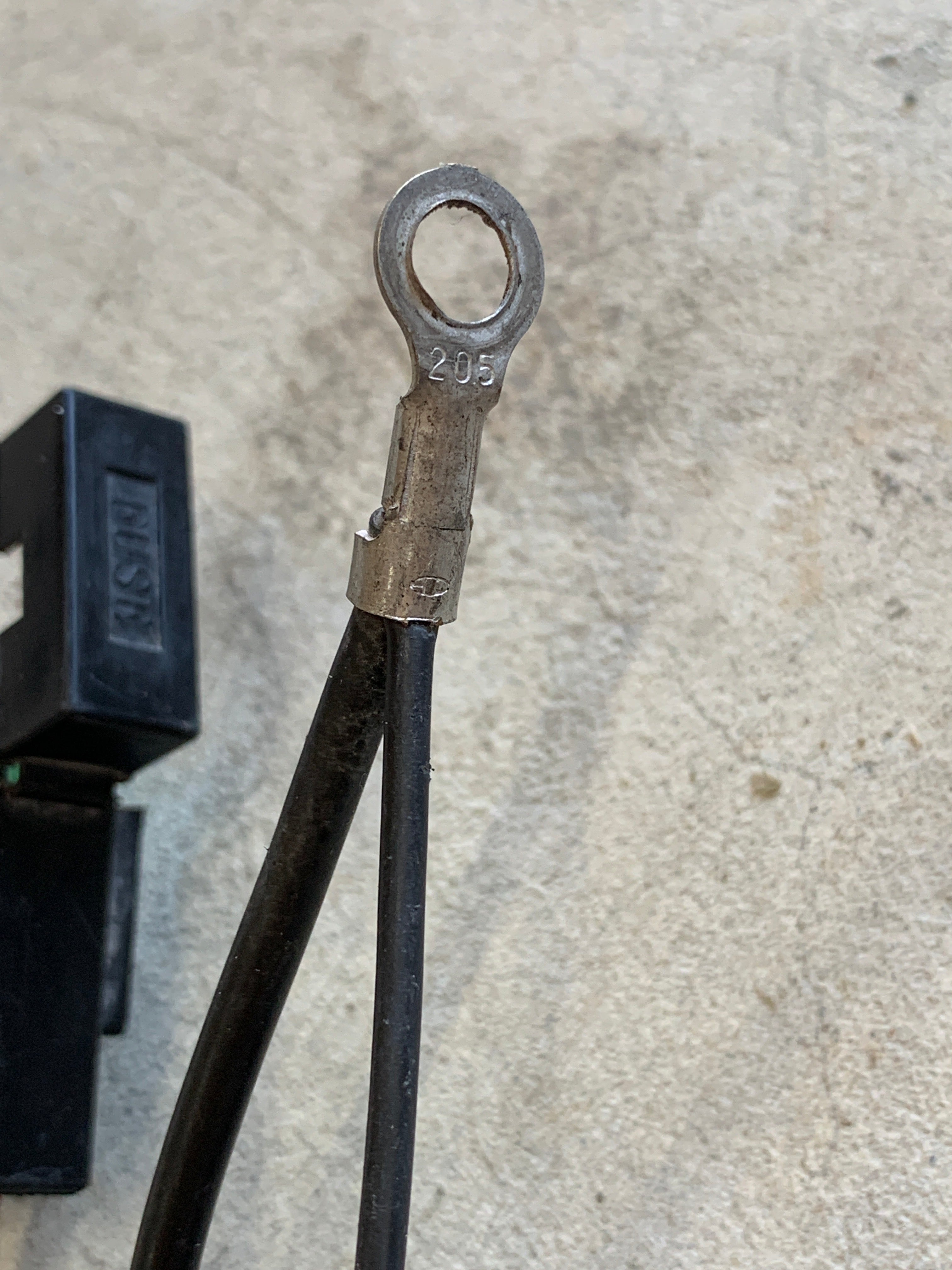 Relay & In-line Fuse