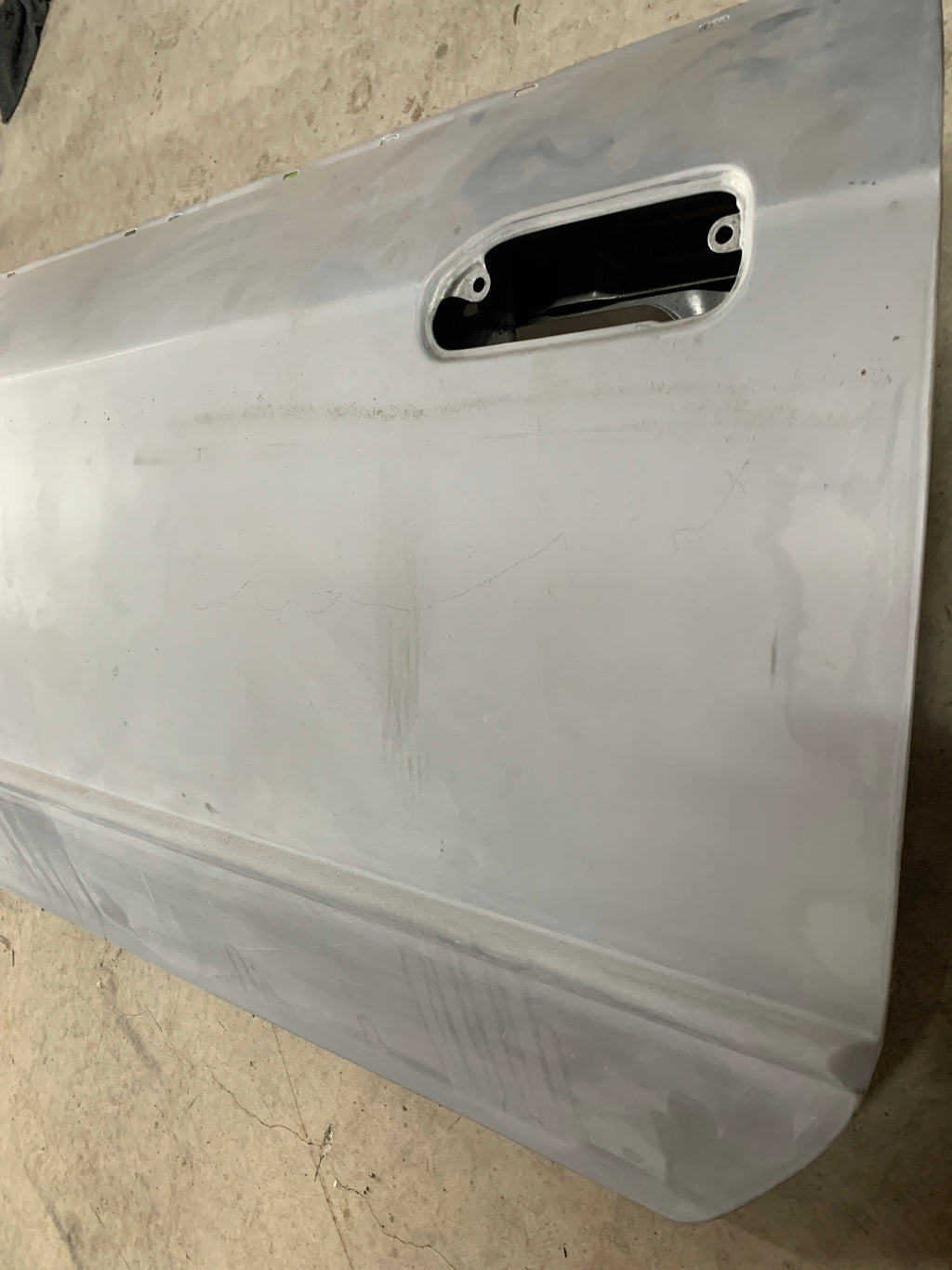 LEFT Door, R32 coupe