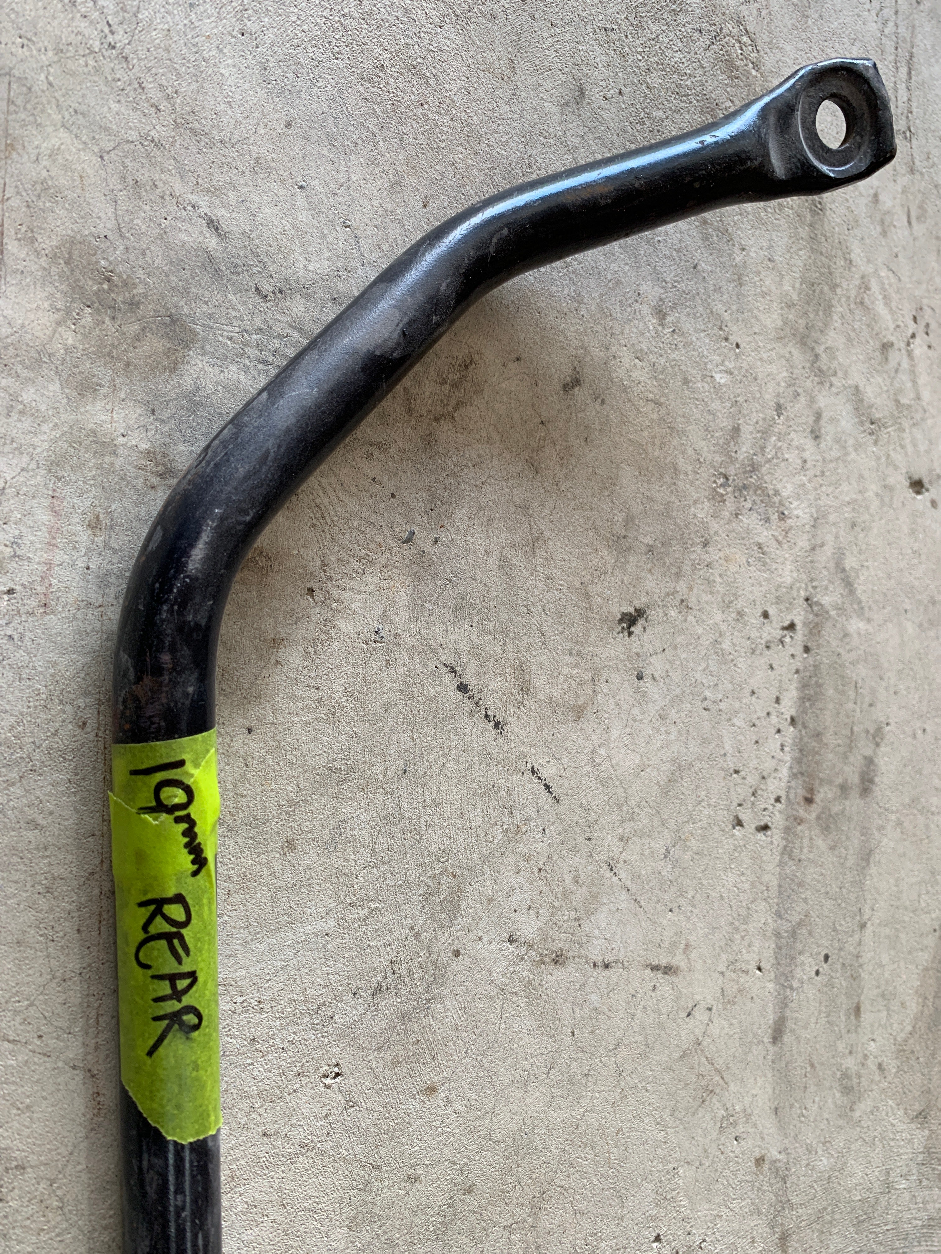 Rear Sway Bar, R32 GTST
