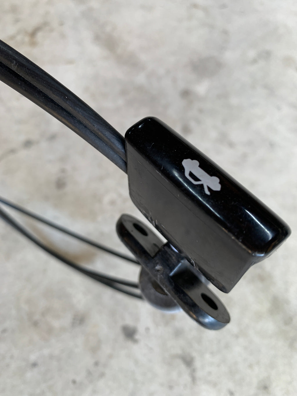 Bonnet Release Cable, R32 GTR