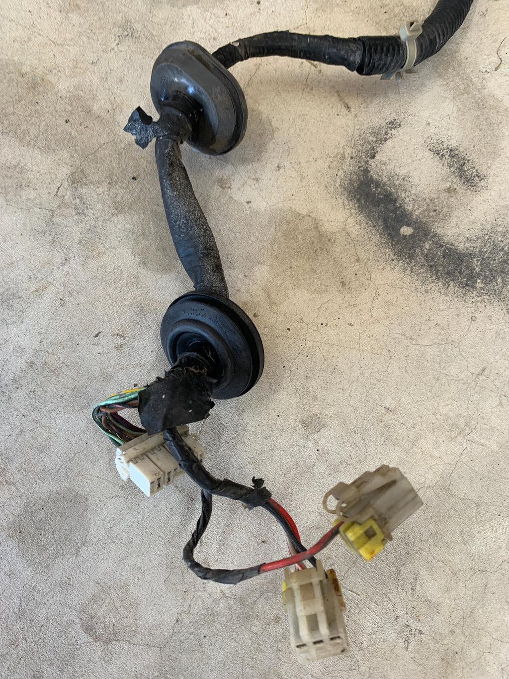 RIGHT Door Loom, R32 GT-R