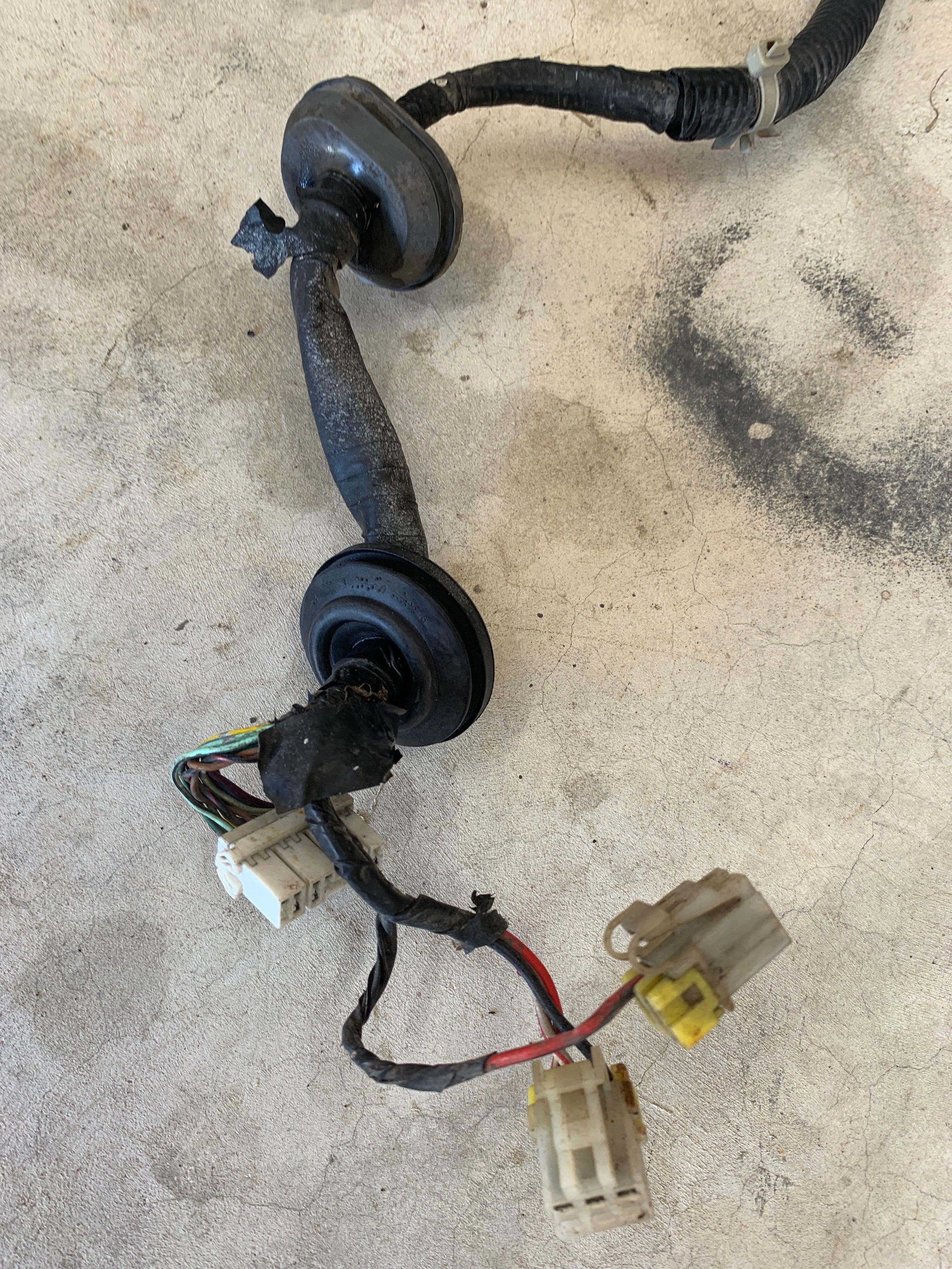 RIGHT Door Loom, R32 GT-R