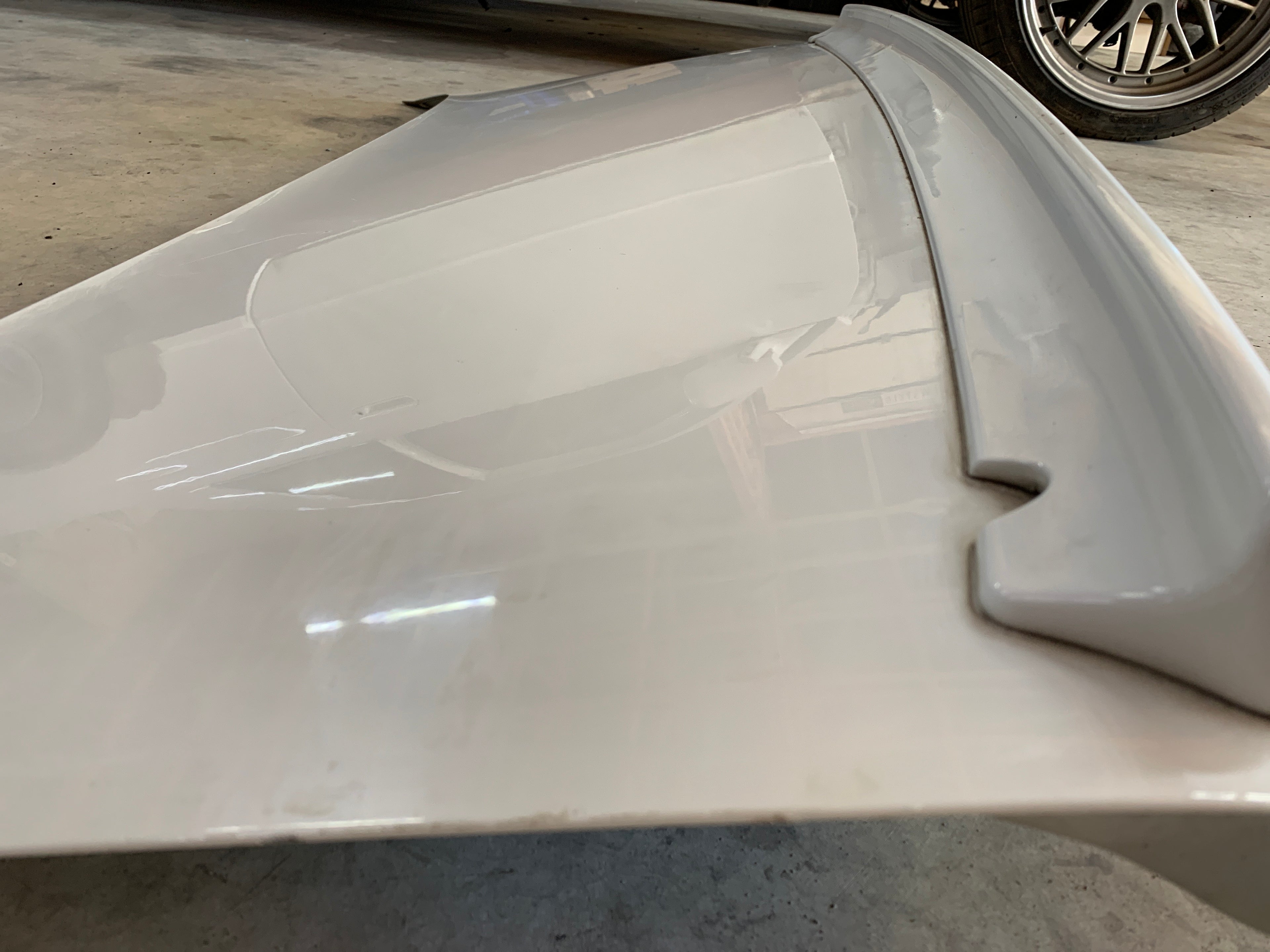 V-spec Boot Lid, R32 GTR
