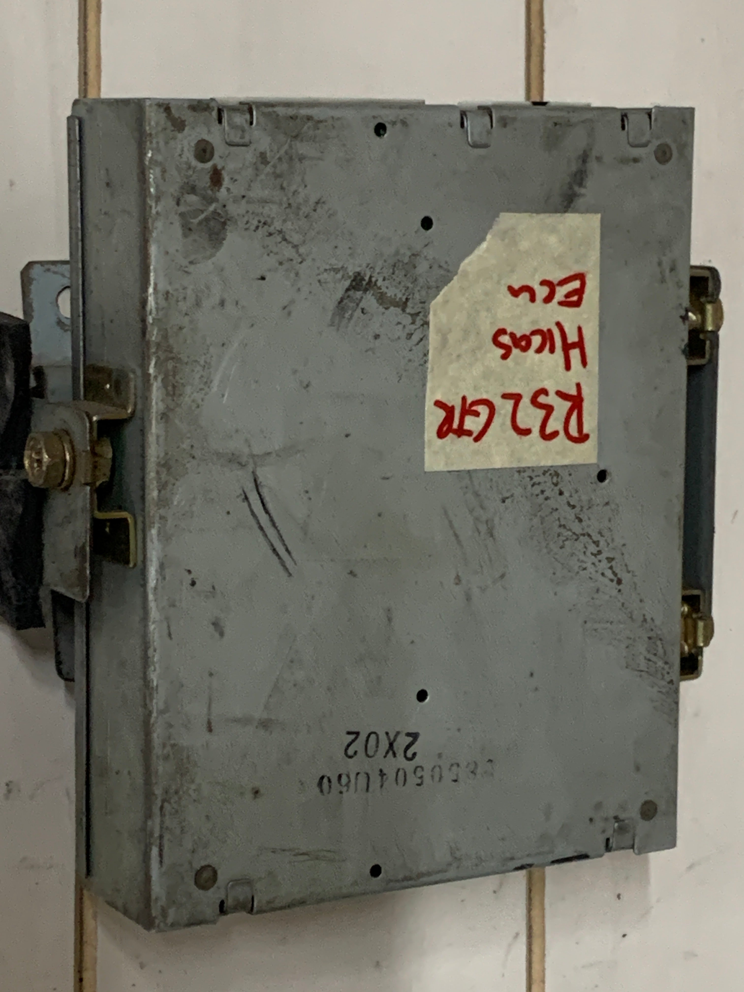 Hicas ECU, R32 GTR