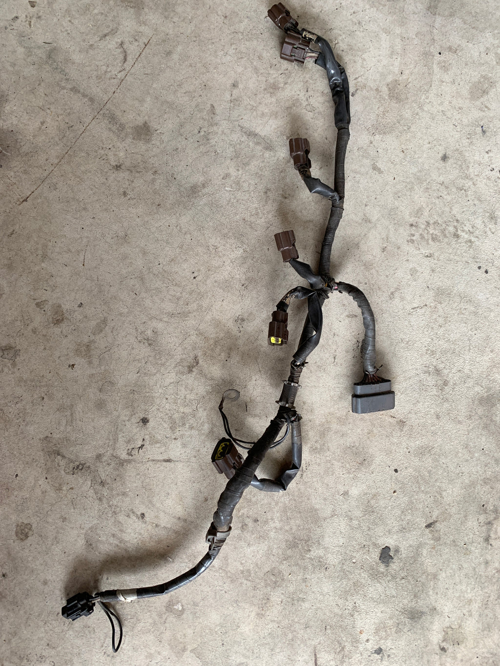 Coil Pack Loom, R33 GTR