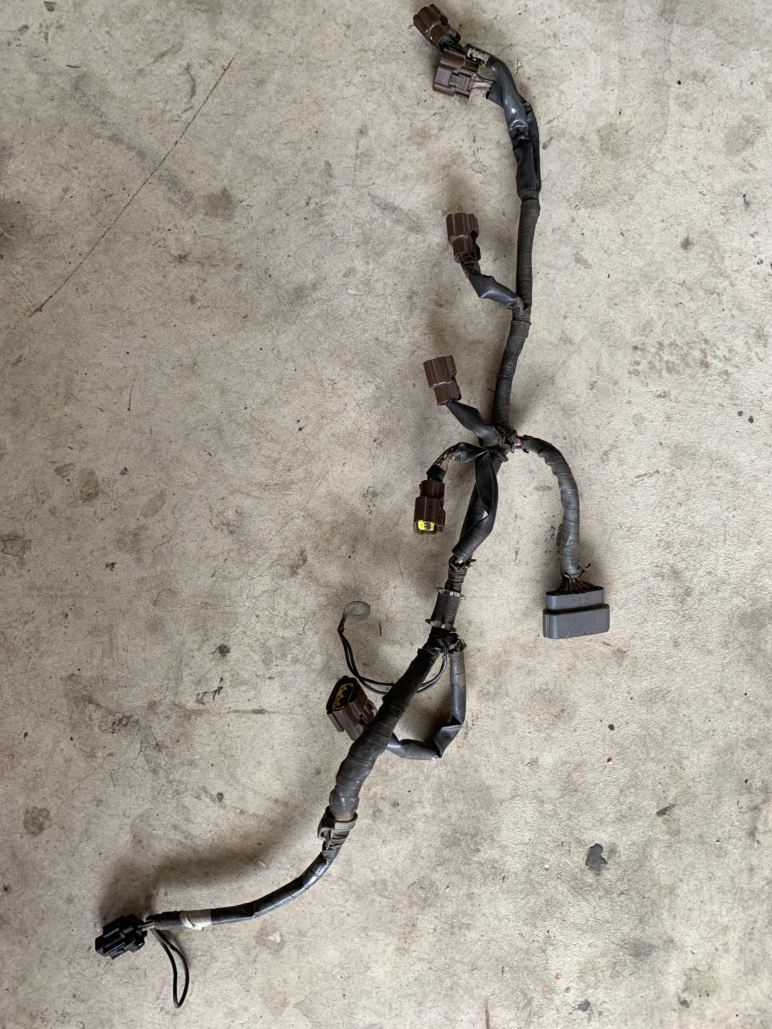Coil Pack Loom, R33 GTR