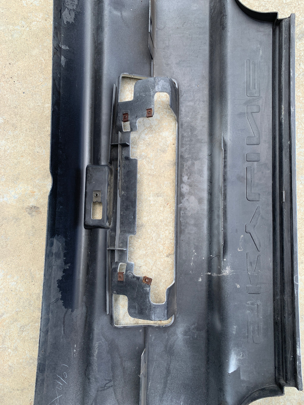 Rear Bumper, R32 GT-R