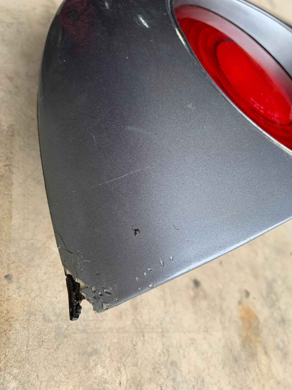 LEFT Tail light, R32 Coupe