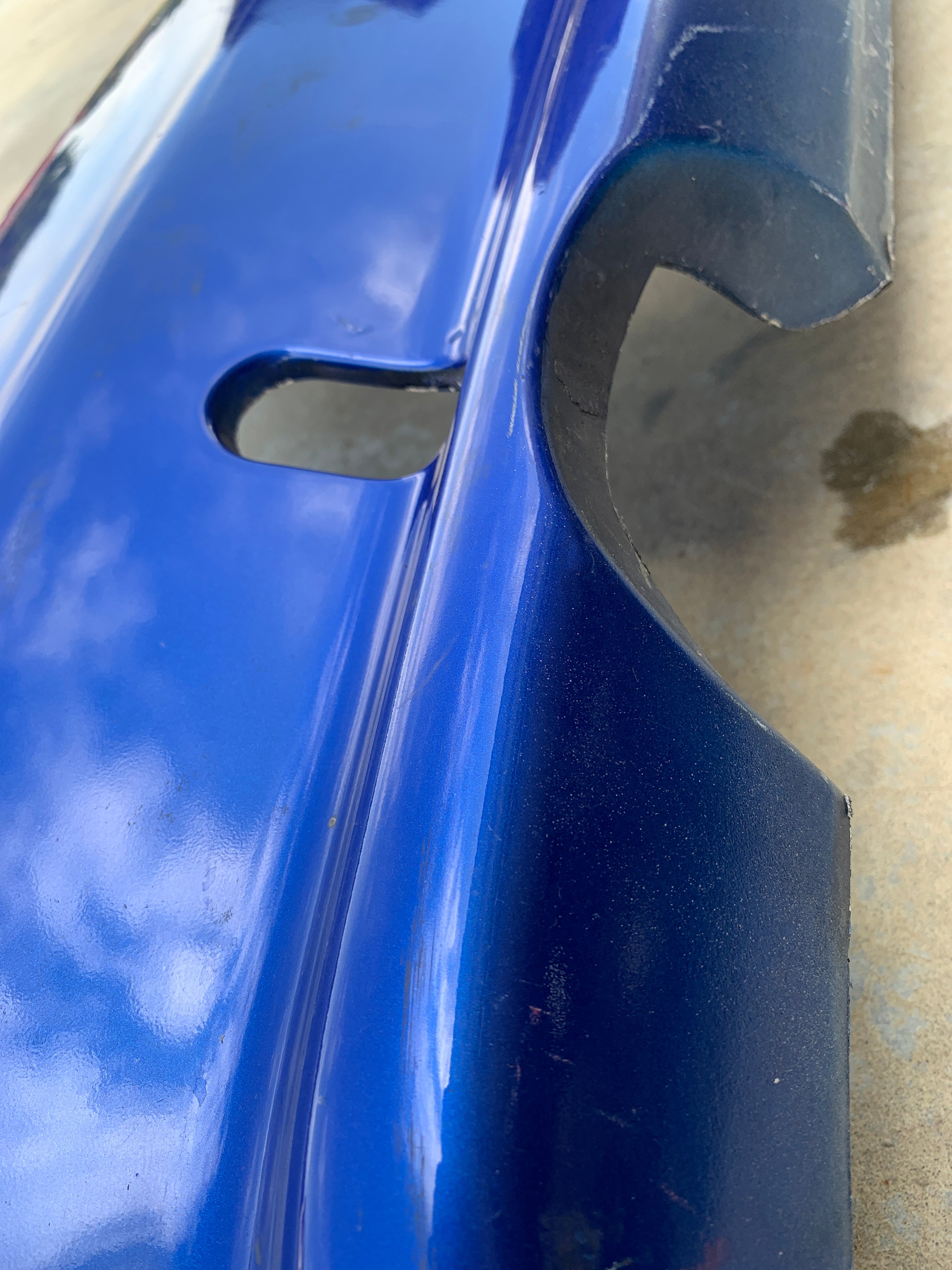 Rear Bumper, R32 GT-R