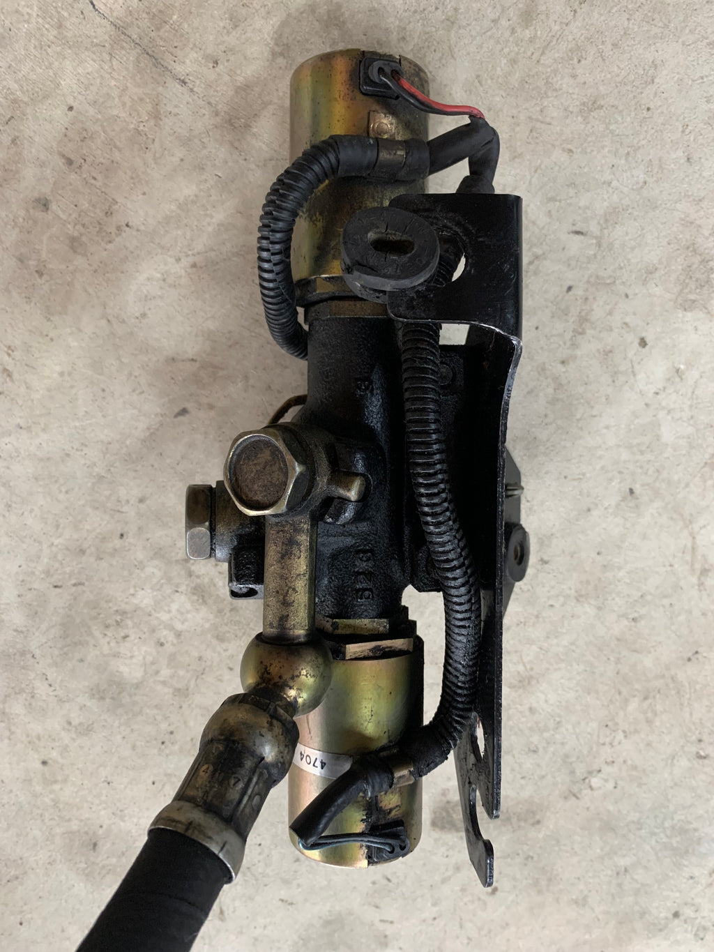 Hicas Pressure Pump Valve Unit,  R32 GTR