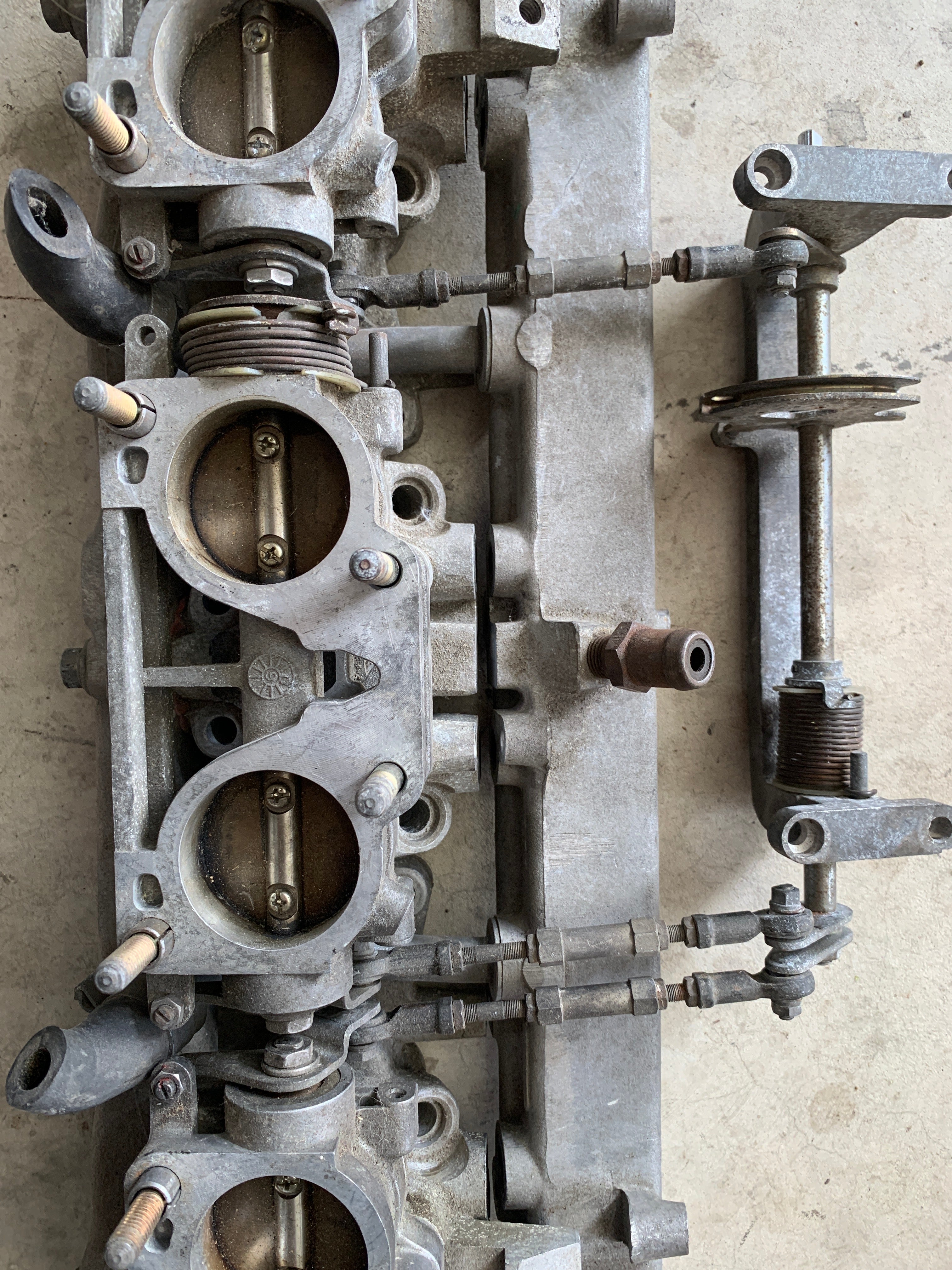 Throttle Bodies, R32 GTR