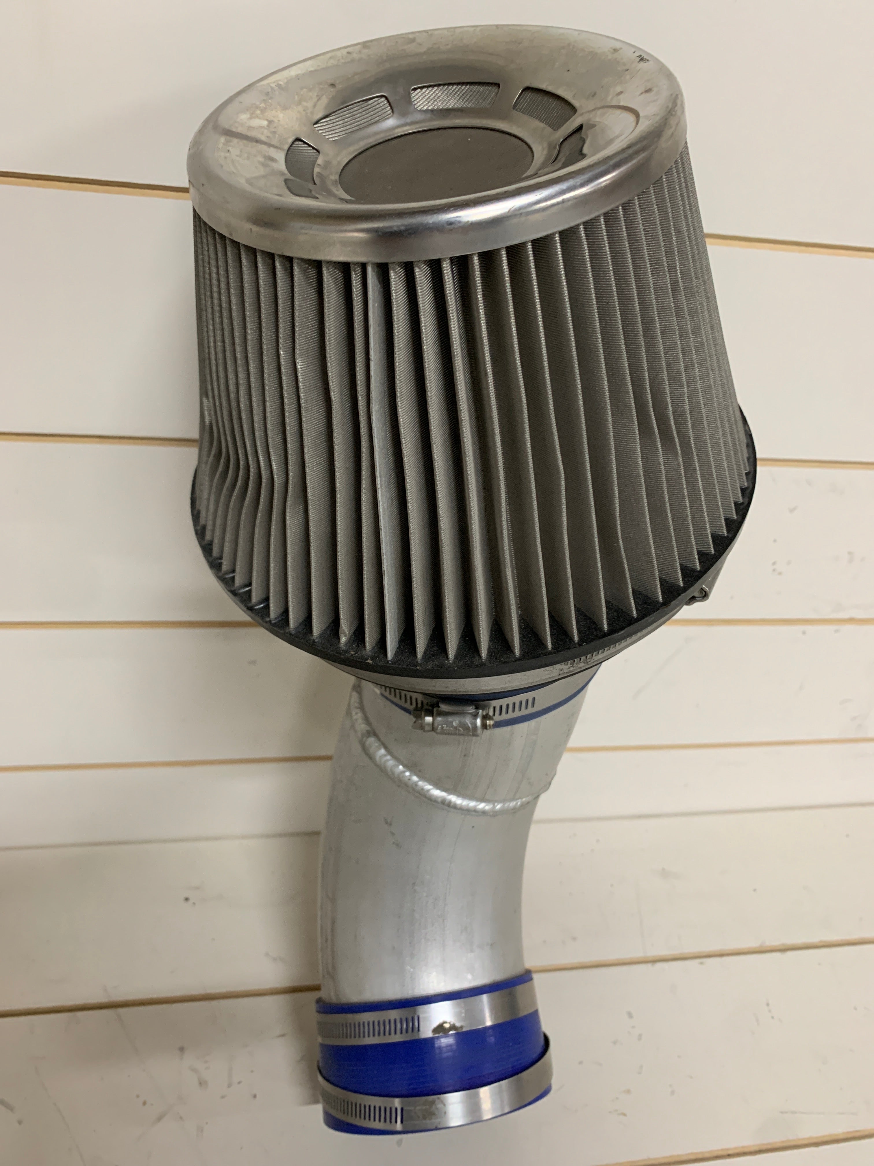 Turbocharger Intake w/Pod Filter 100mmm