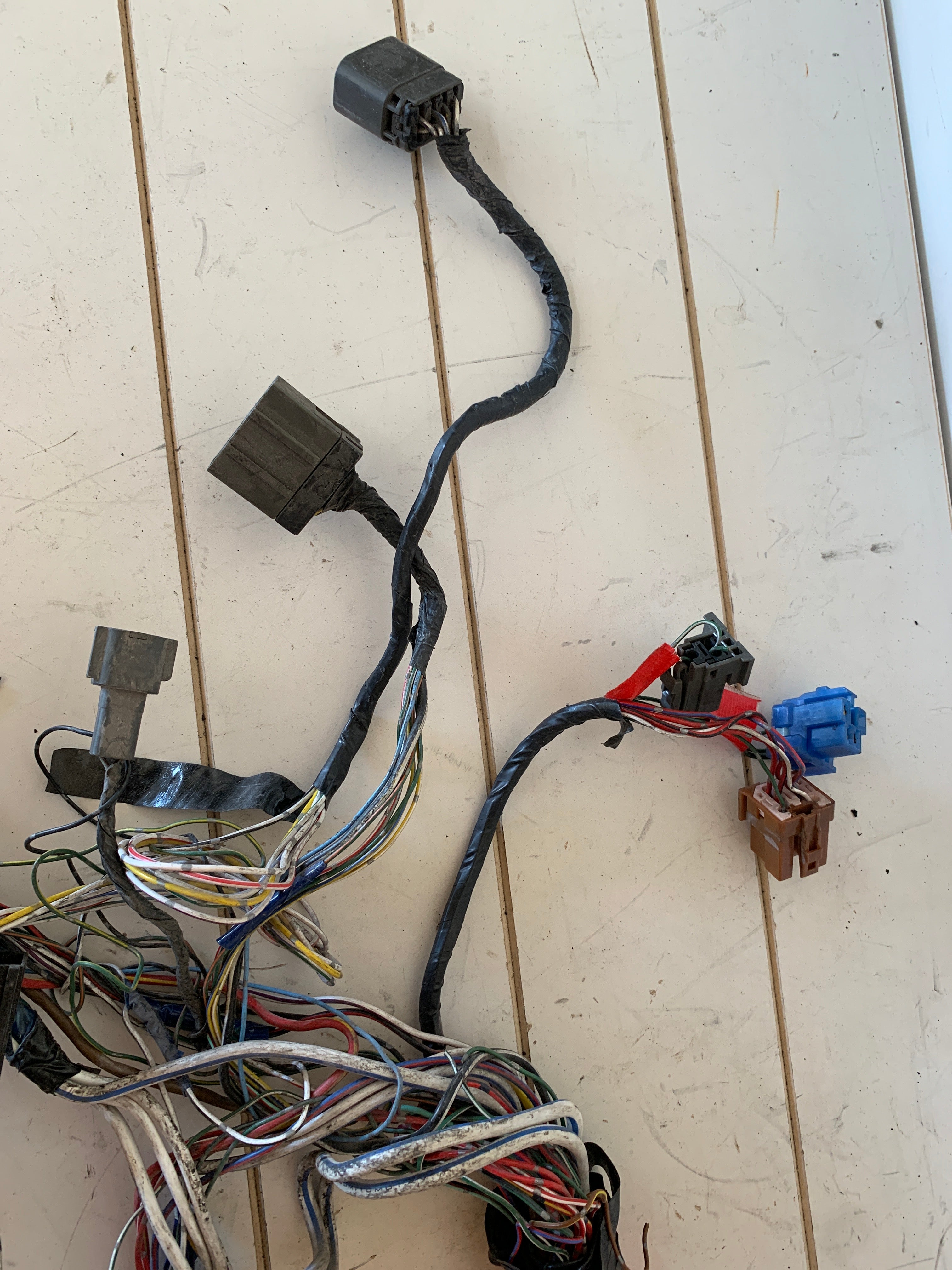 Engine Bay Loom, R32 GT-R