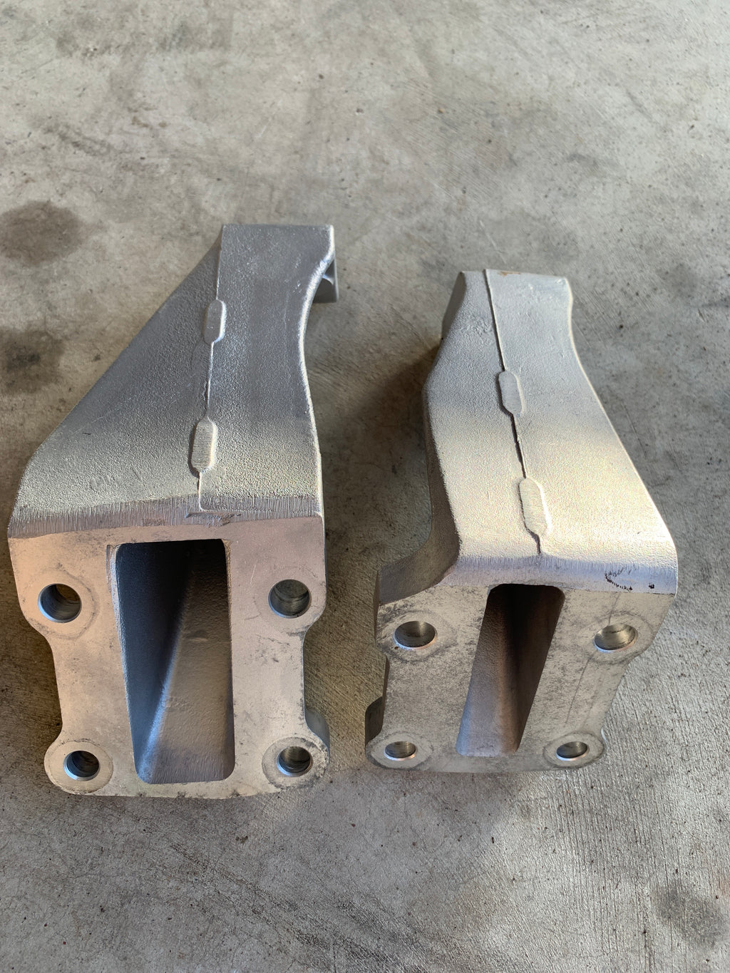 Engine Mount Brackets, R32/33/34 GTR