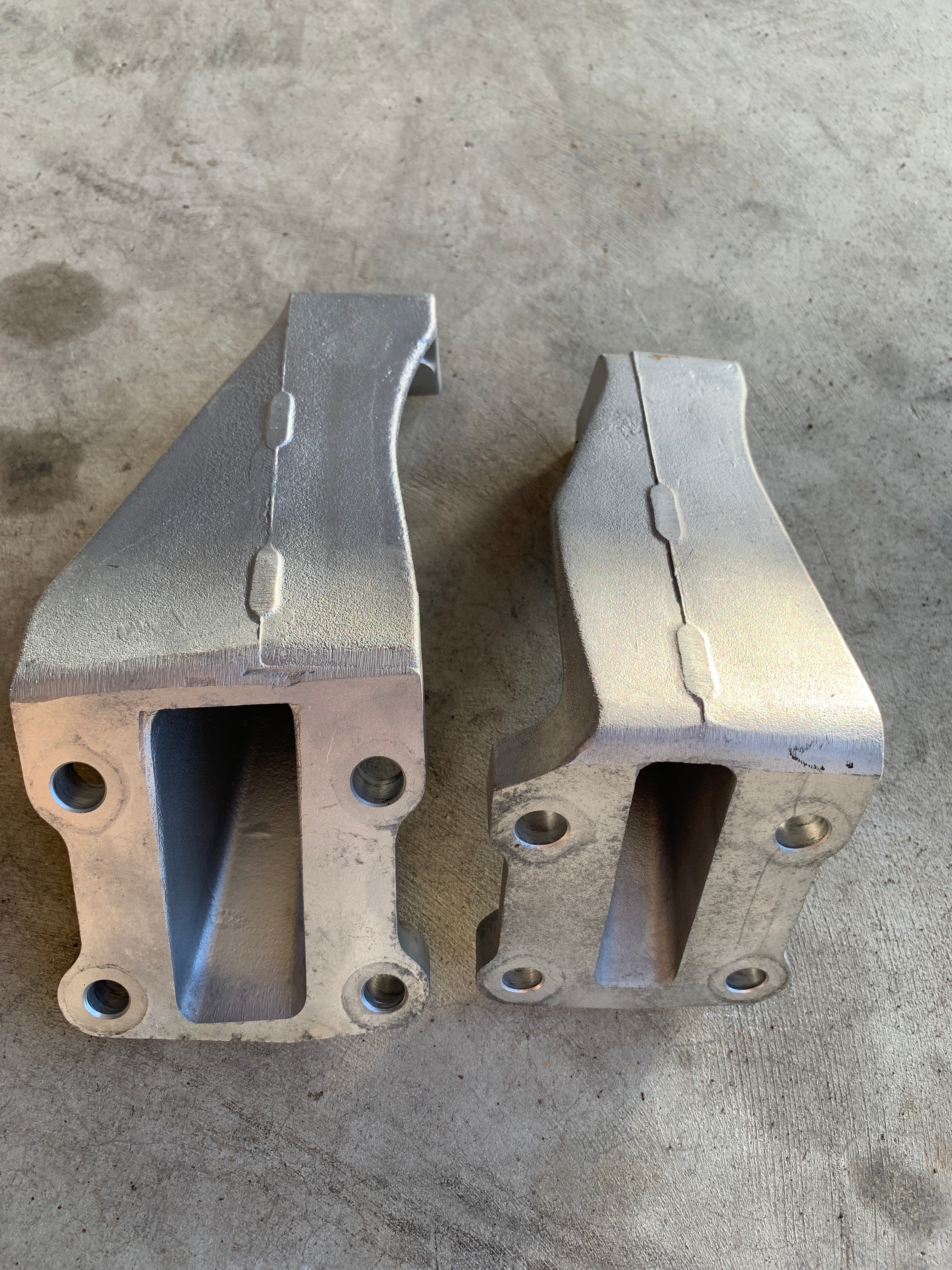 Engine Mount Brackets, R32/33/34 GTR