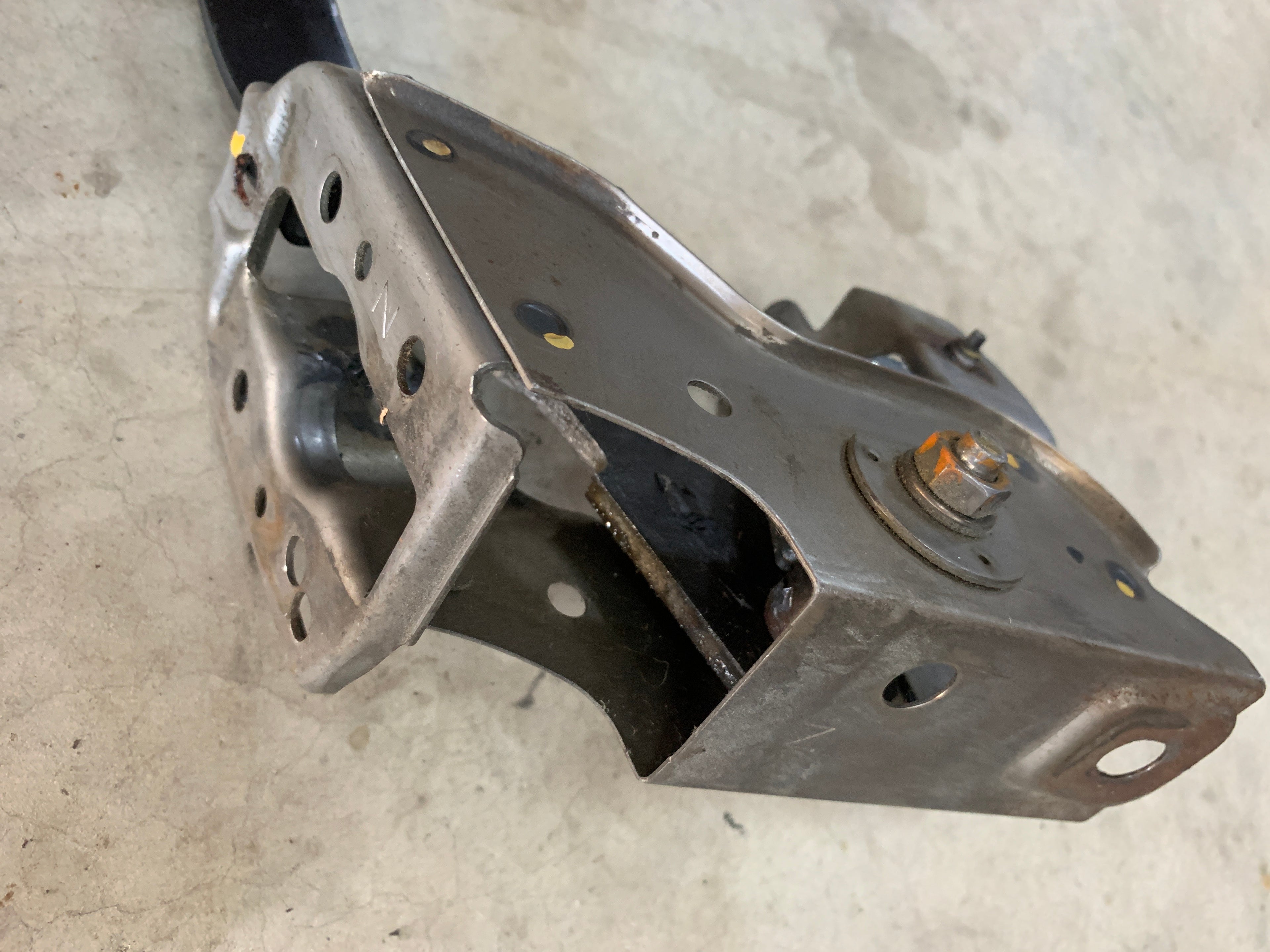 Clutch Pedal, R32 GTR