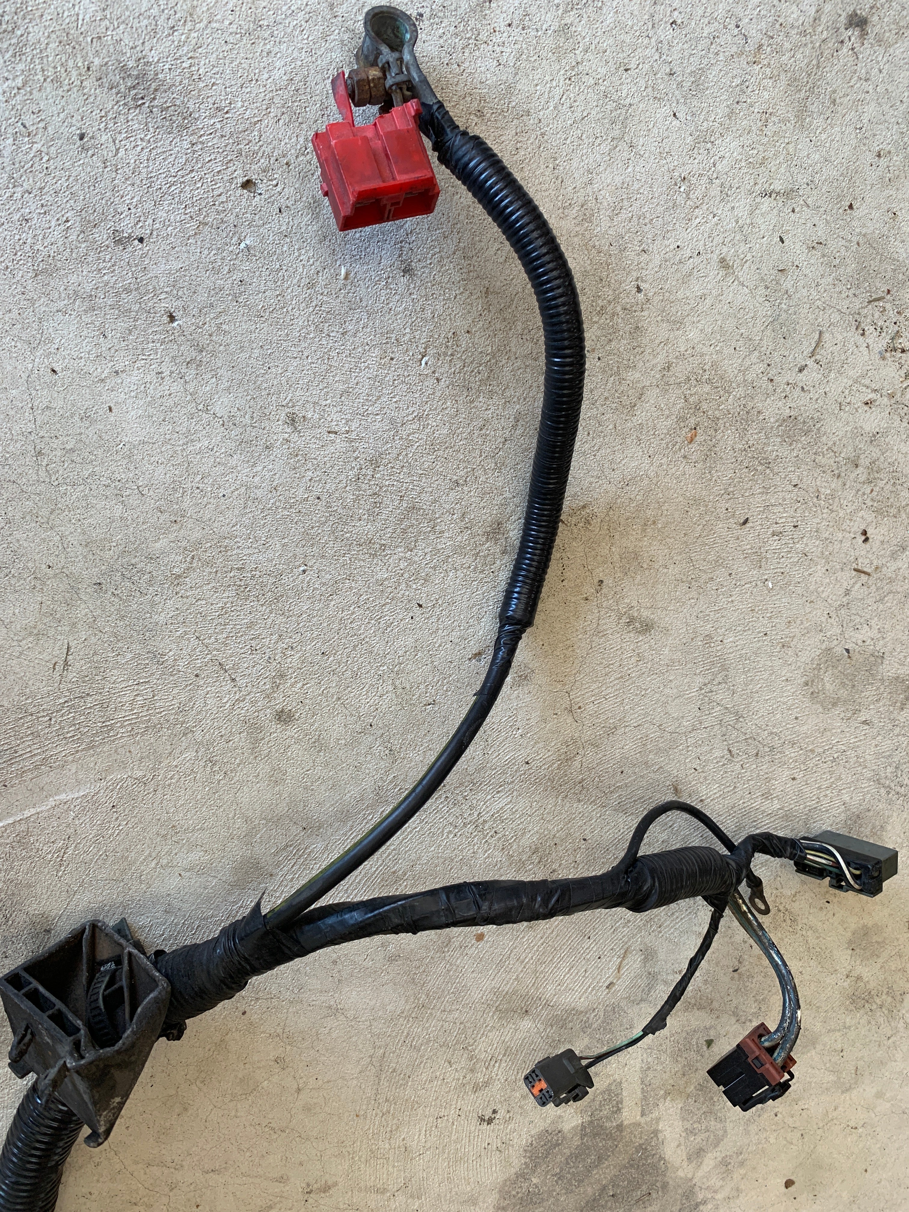 Alternator Sub Loom, R32 GT-R