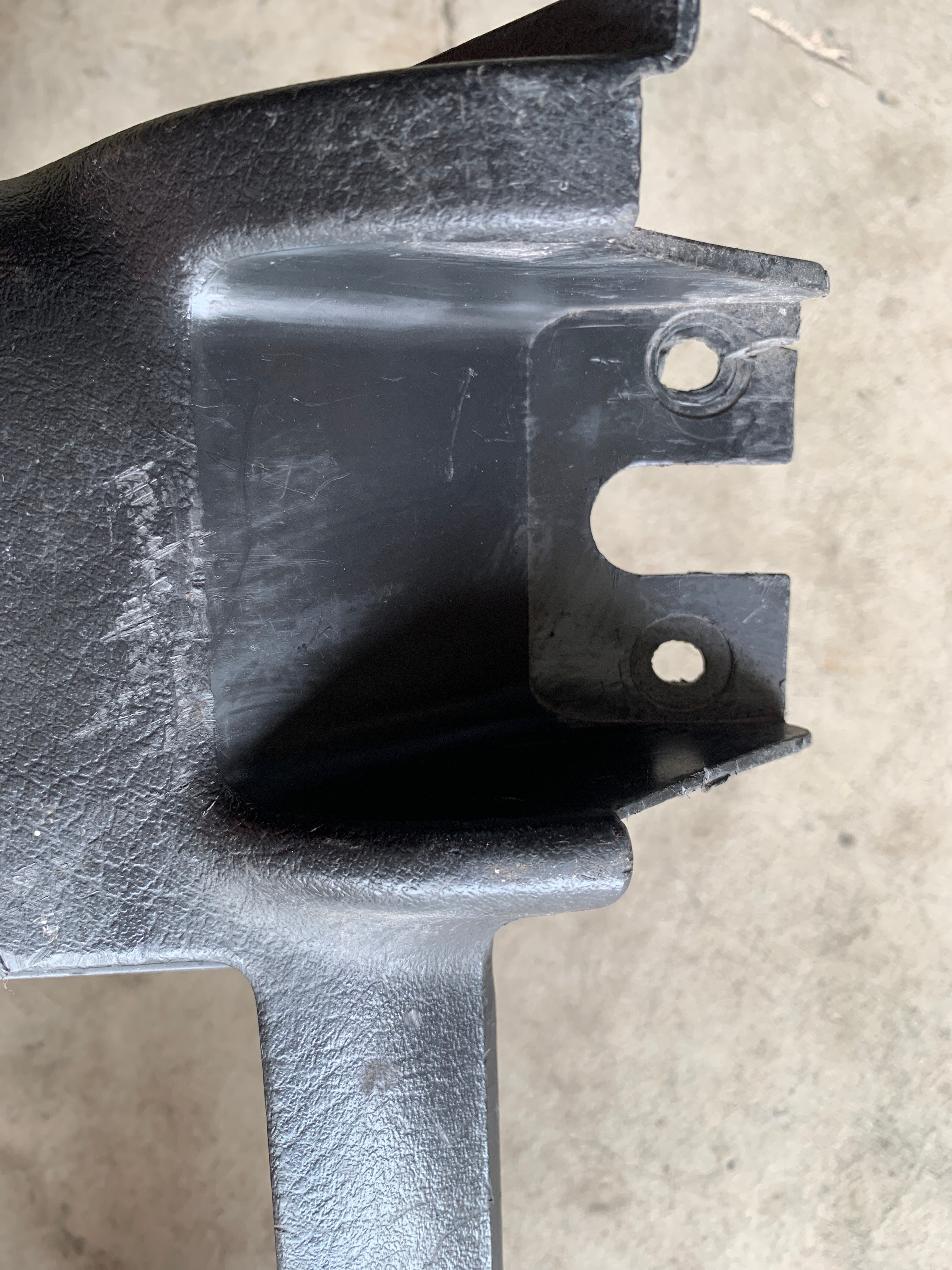 Lower Dash Panel, R32