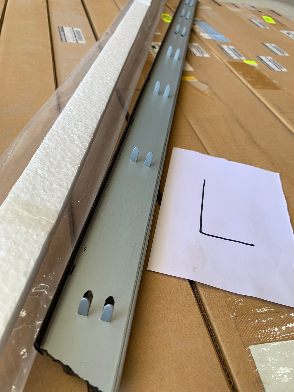 NEW Genuine Door Moulding, R32 Coupe