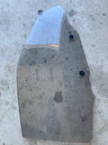 RIGHT Door Glass, R32 2dr