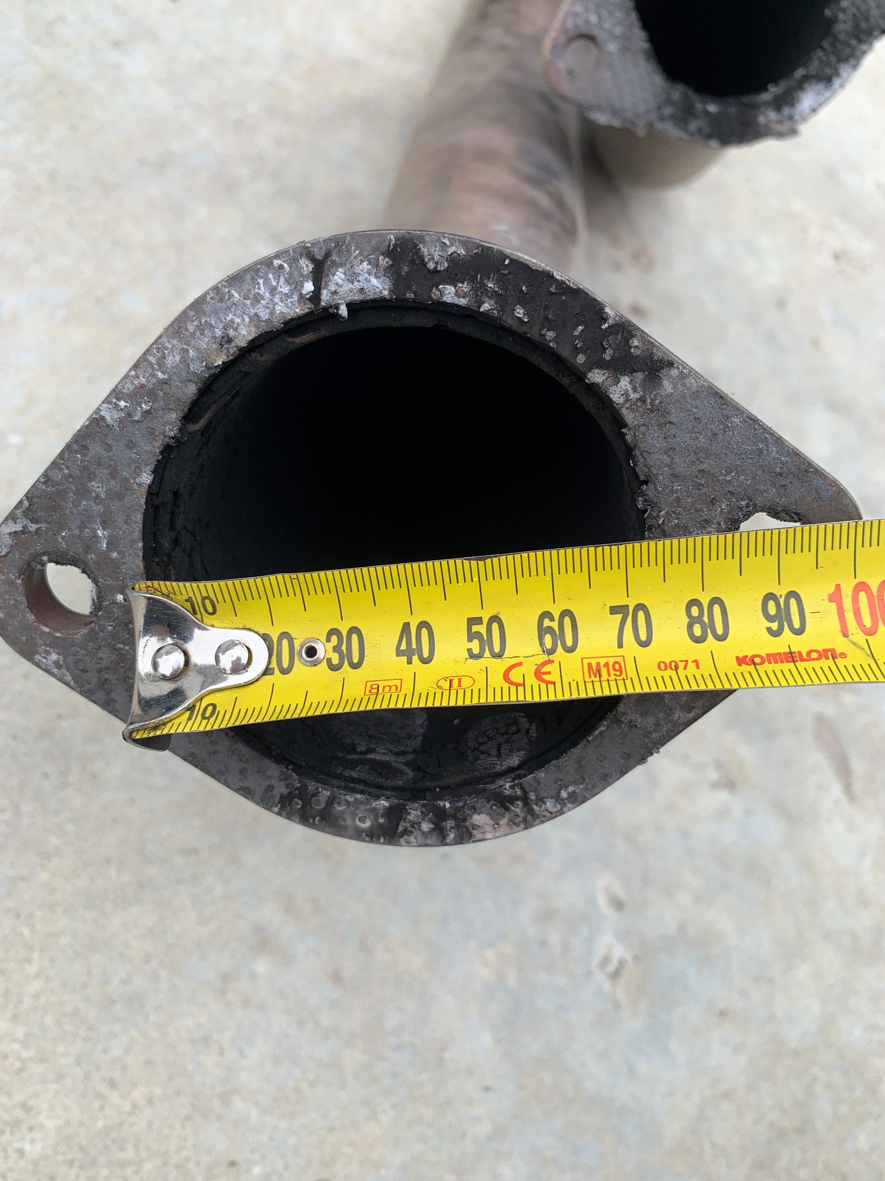 Turbo Down Pipe, RB26