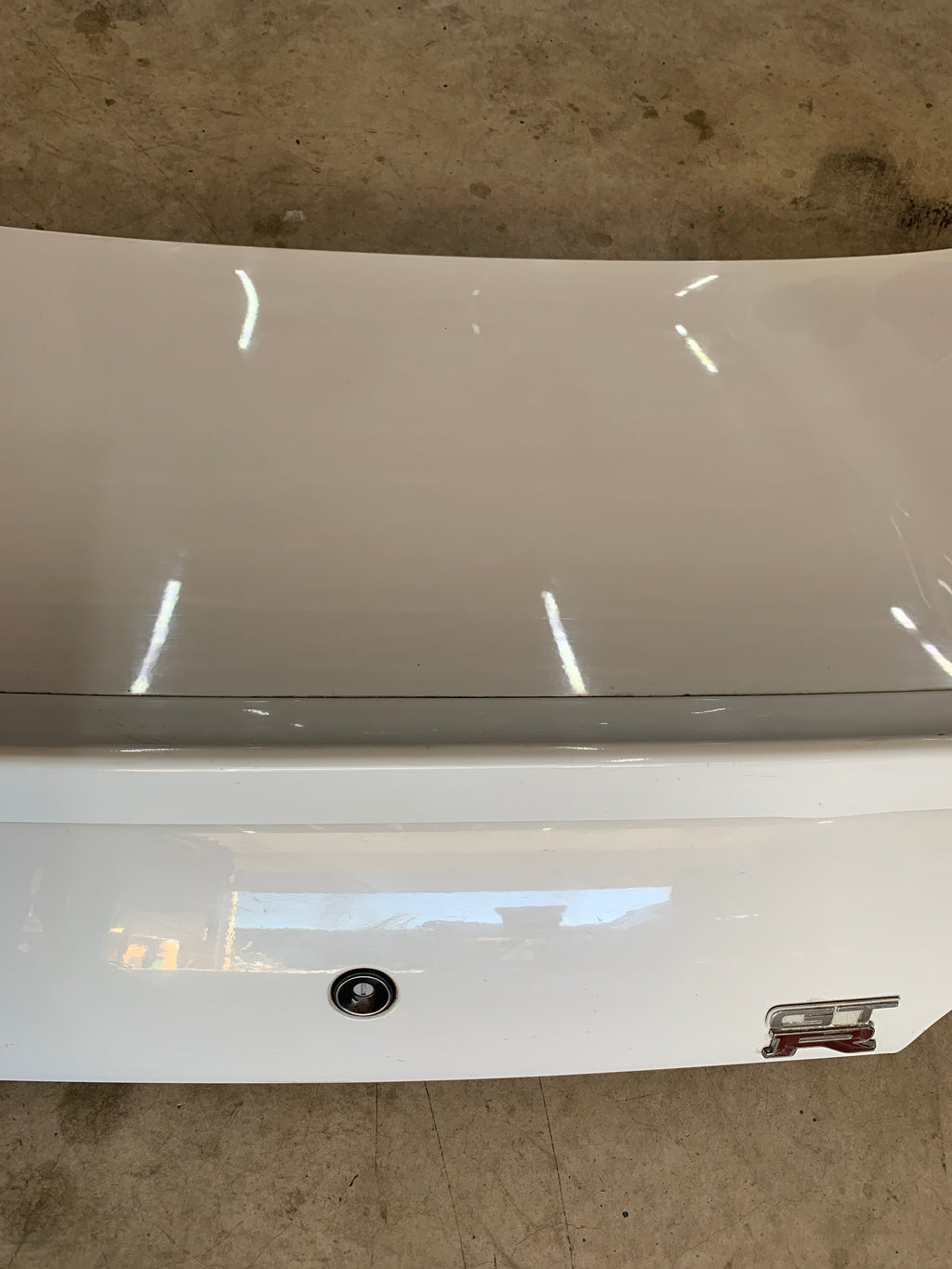 V-spec Boot Lid, R32 GTR