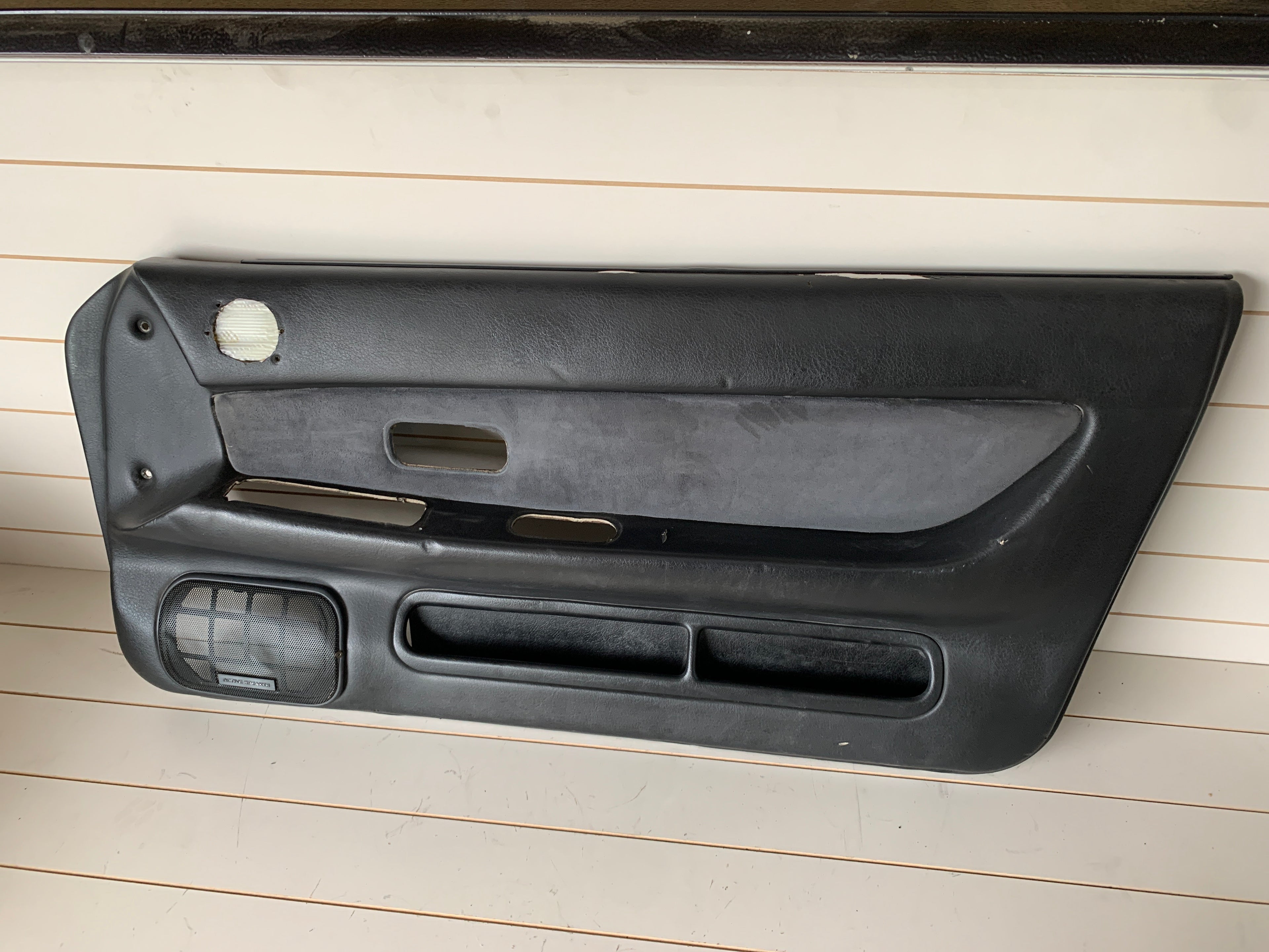 RIGHT Door Card (damaged), R32 GT-R