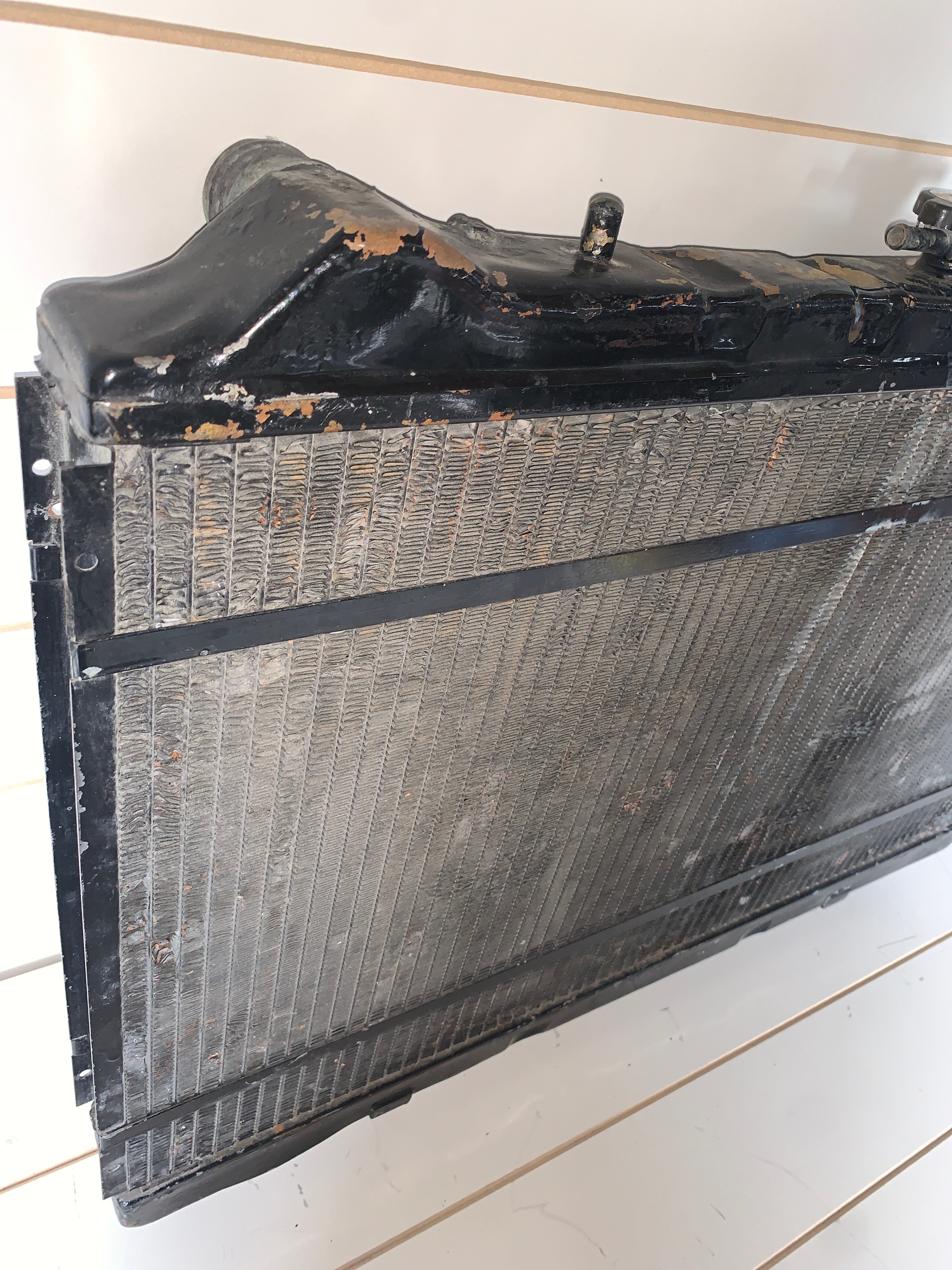 Copper Radiator, R32