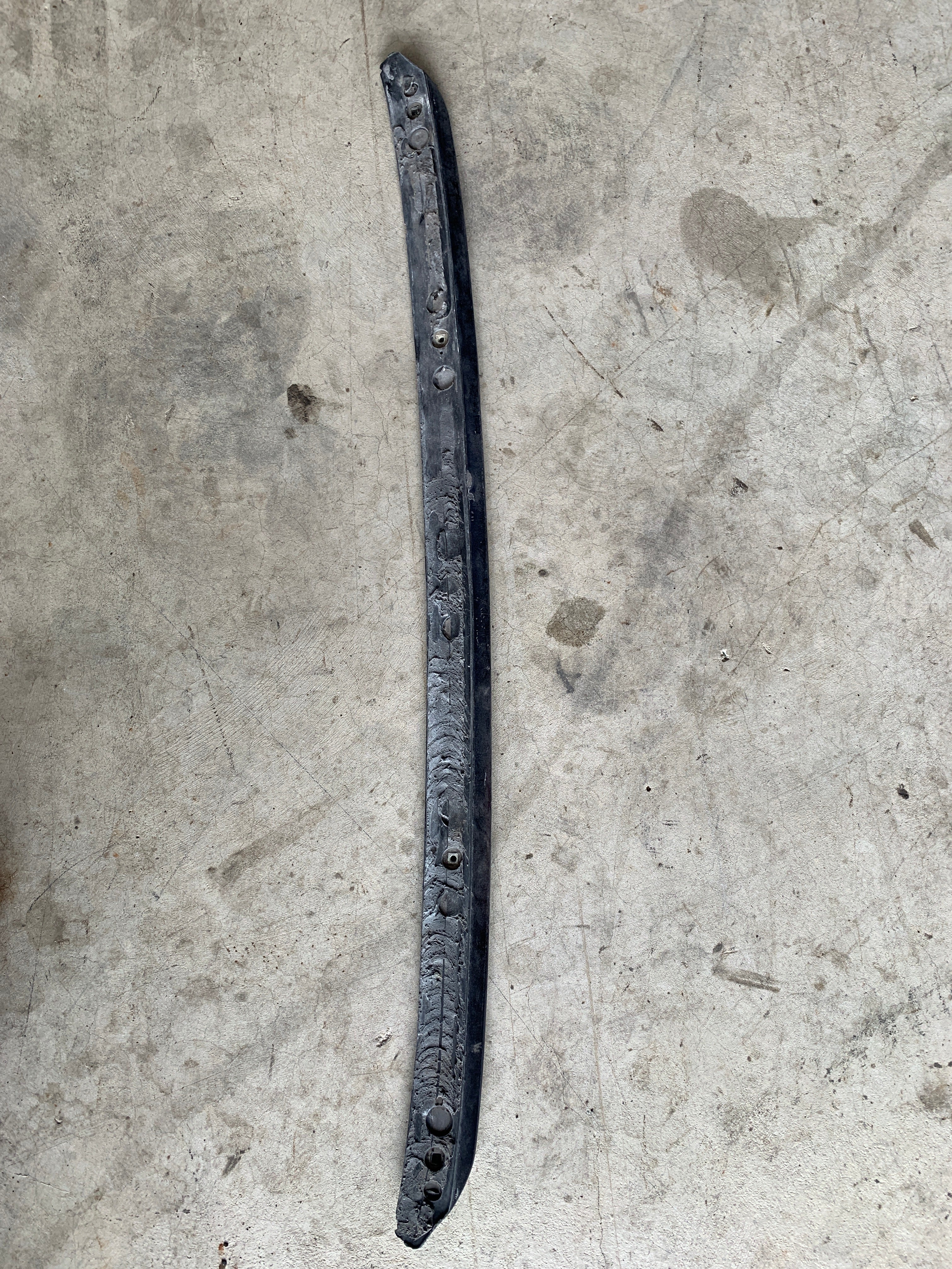 Nismo N1 Bonnet Lip, R32