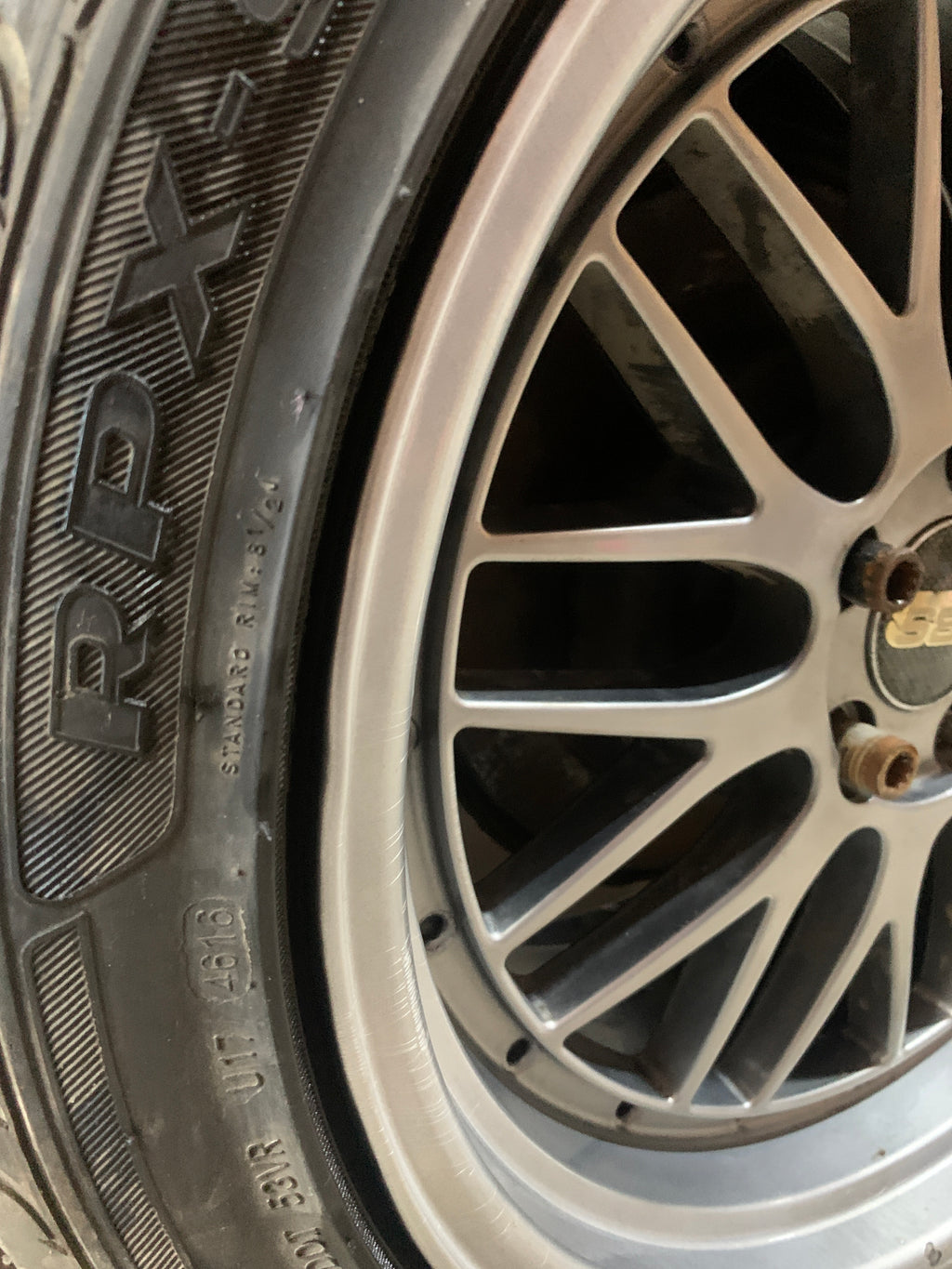 BBS Replicas 18"