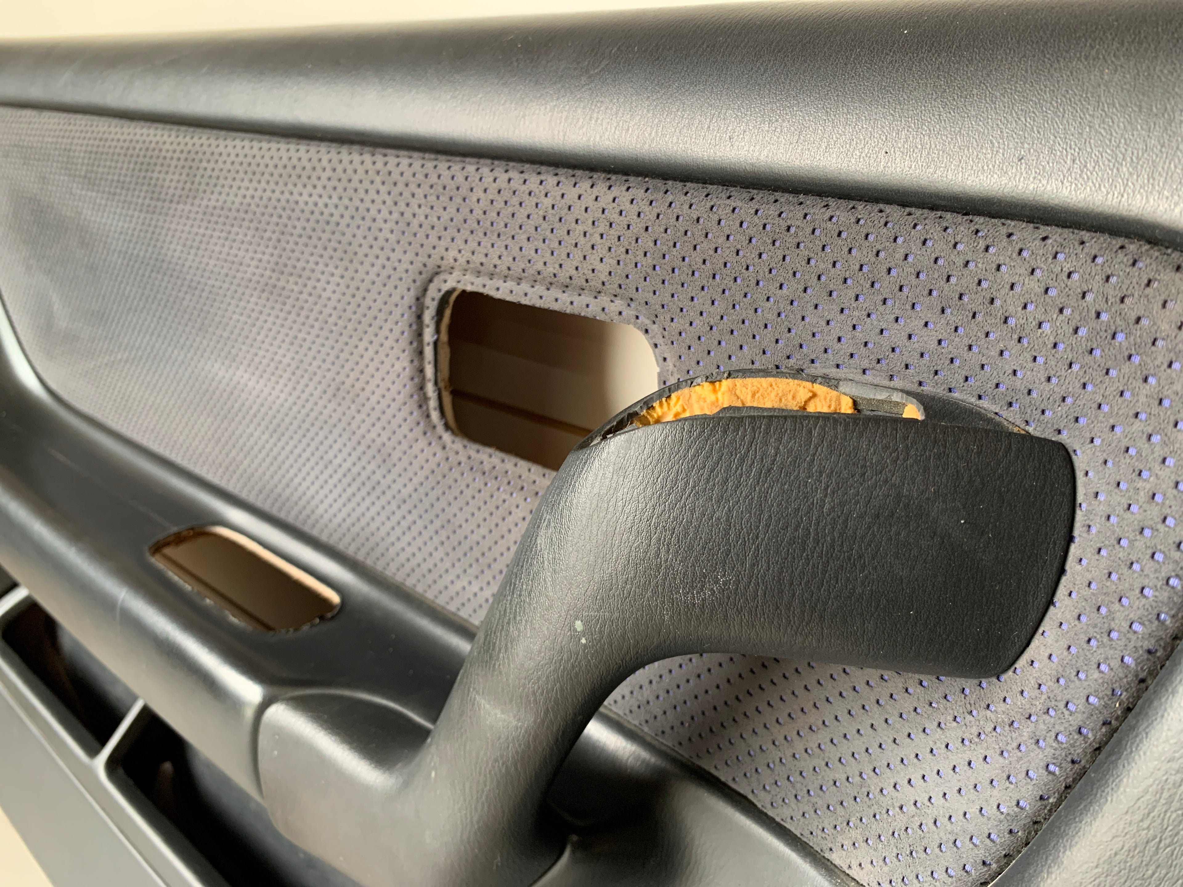 Door Cards (Pair), R33 GT-R