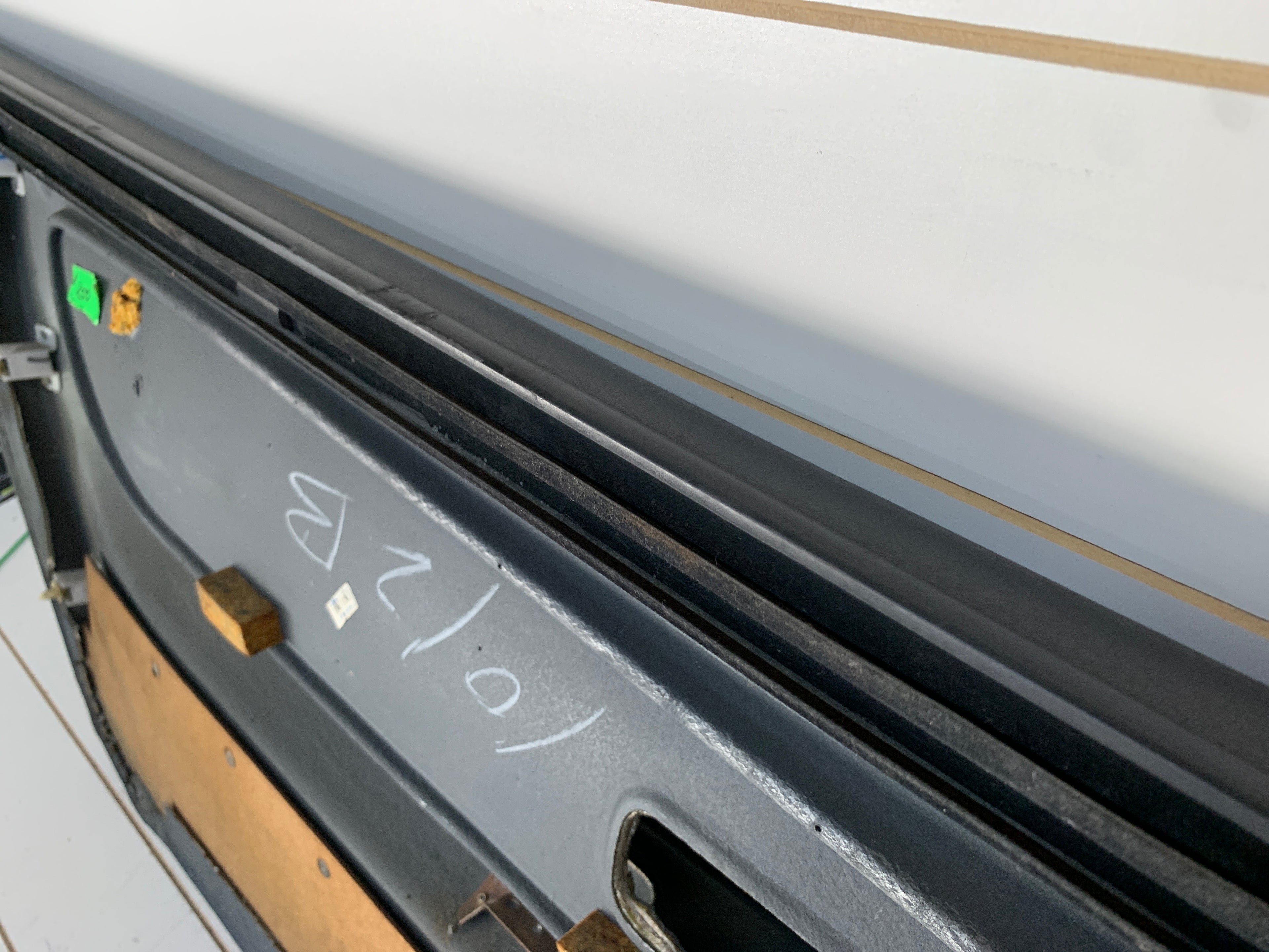 RIGHT Door Card, R32 GT-R