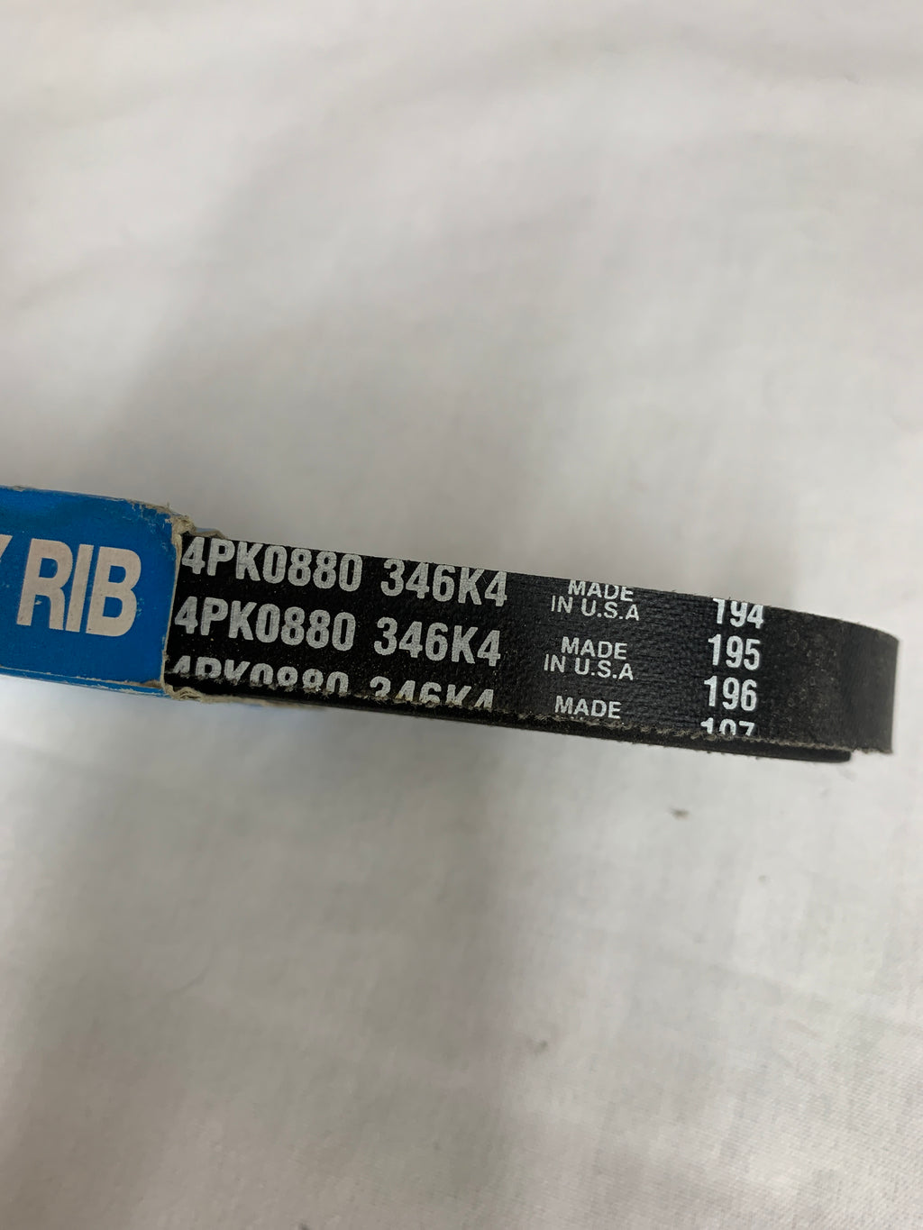 NEW Alternator Belt, R32 GTR