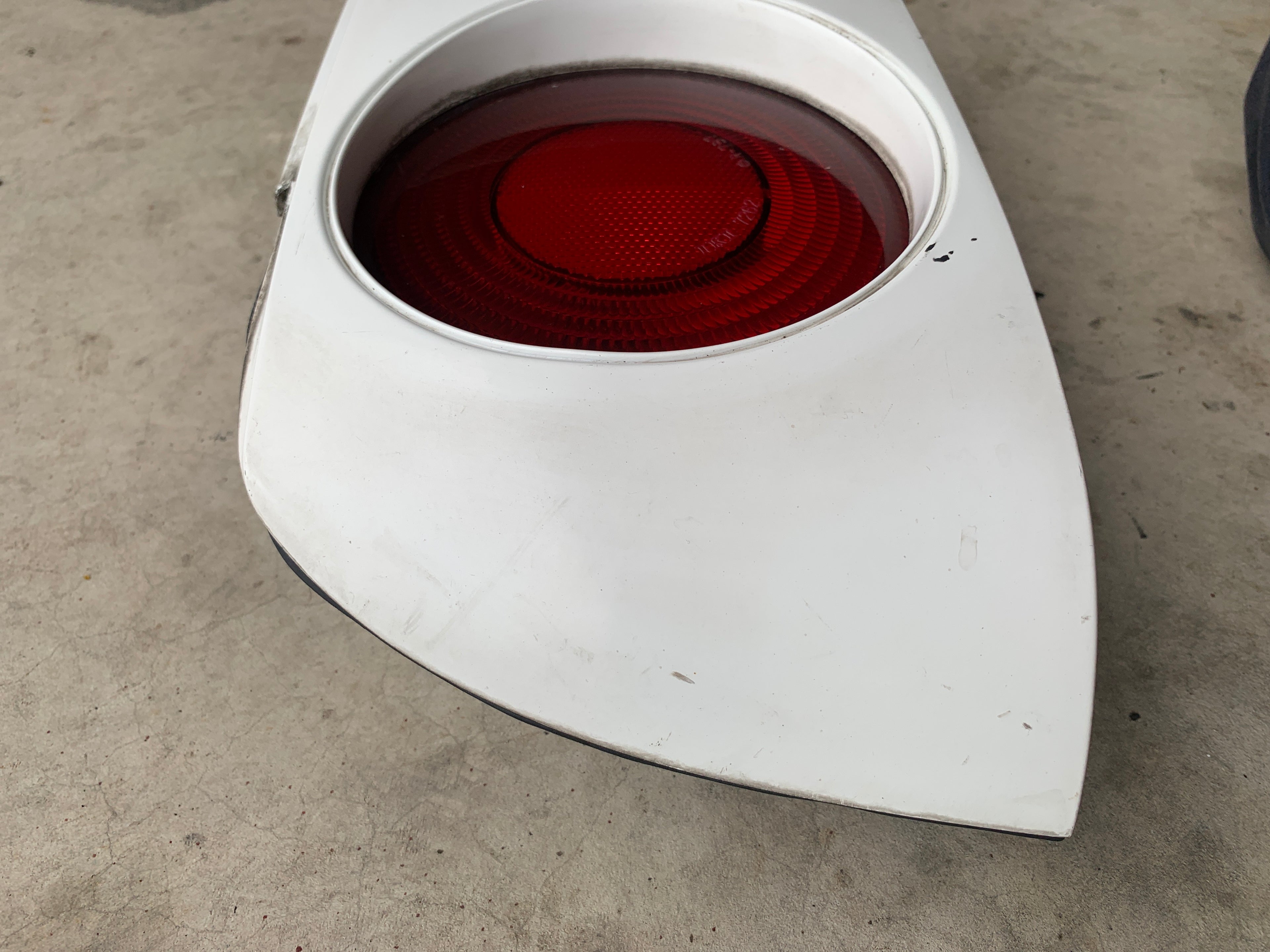 LEFT Tail light, R32 Coupe