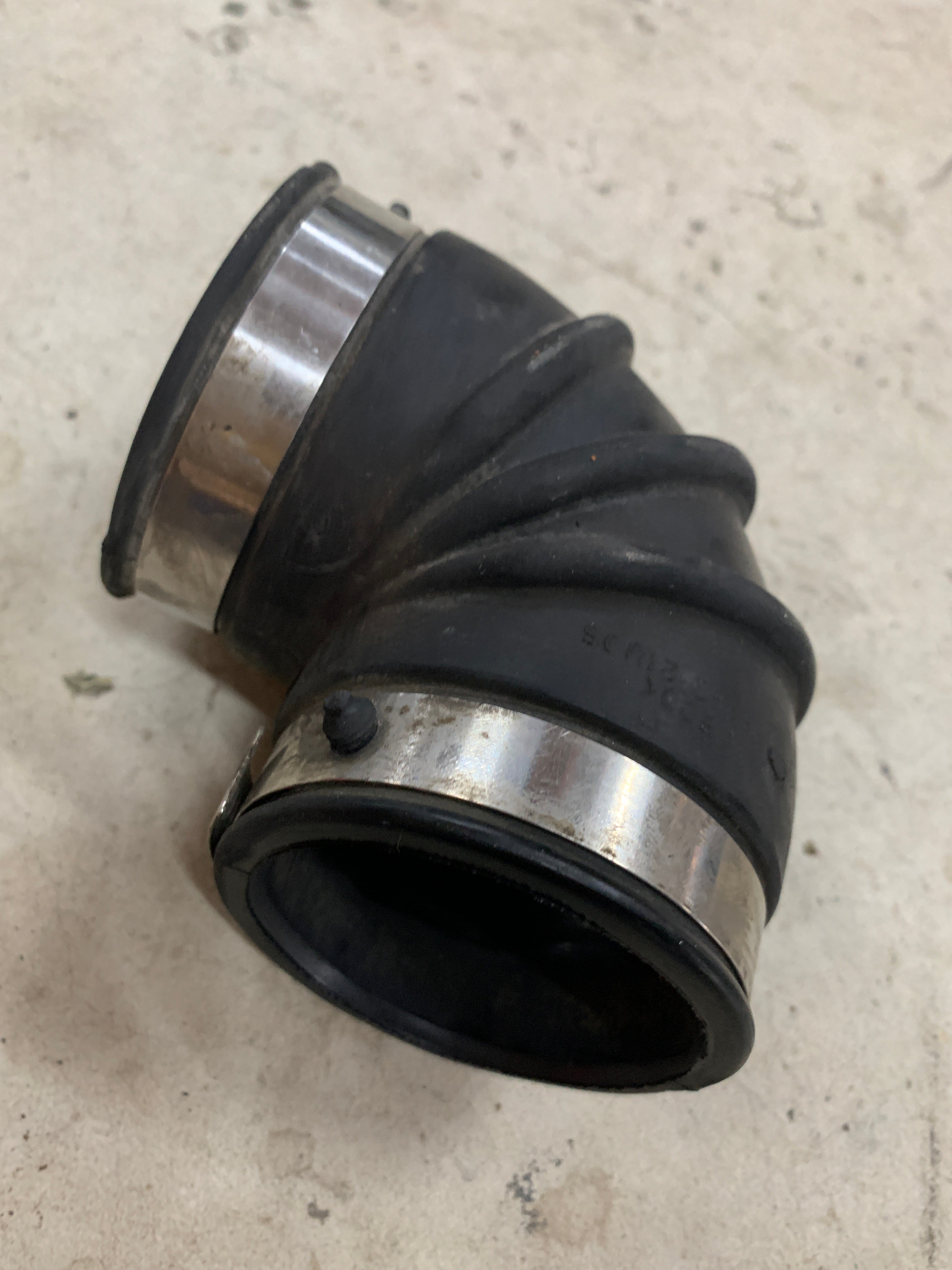 Rubber Pipe to Int, Gts-t