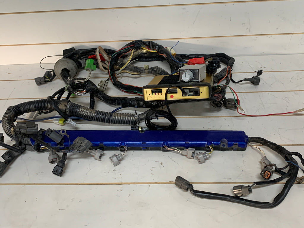 HKS F-CON Stand Alone ECU & Loom, R32 GT-R