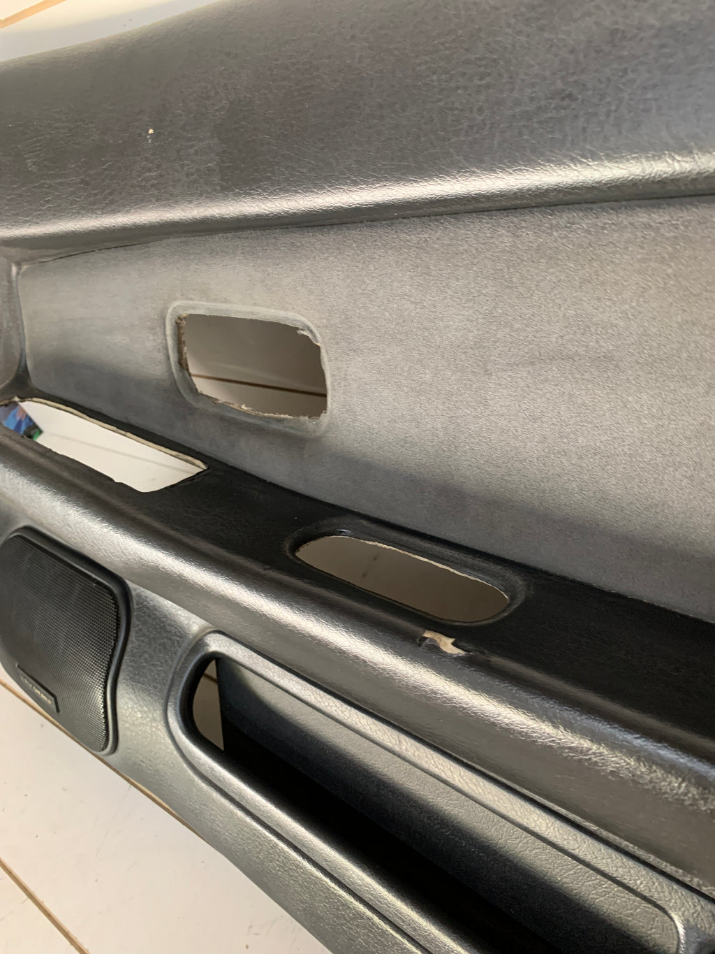 RIGHT Door Card, R32 GT-R