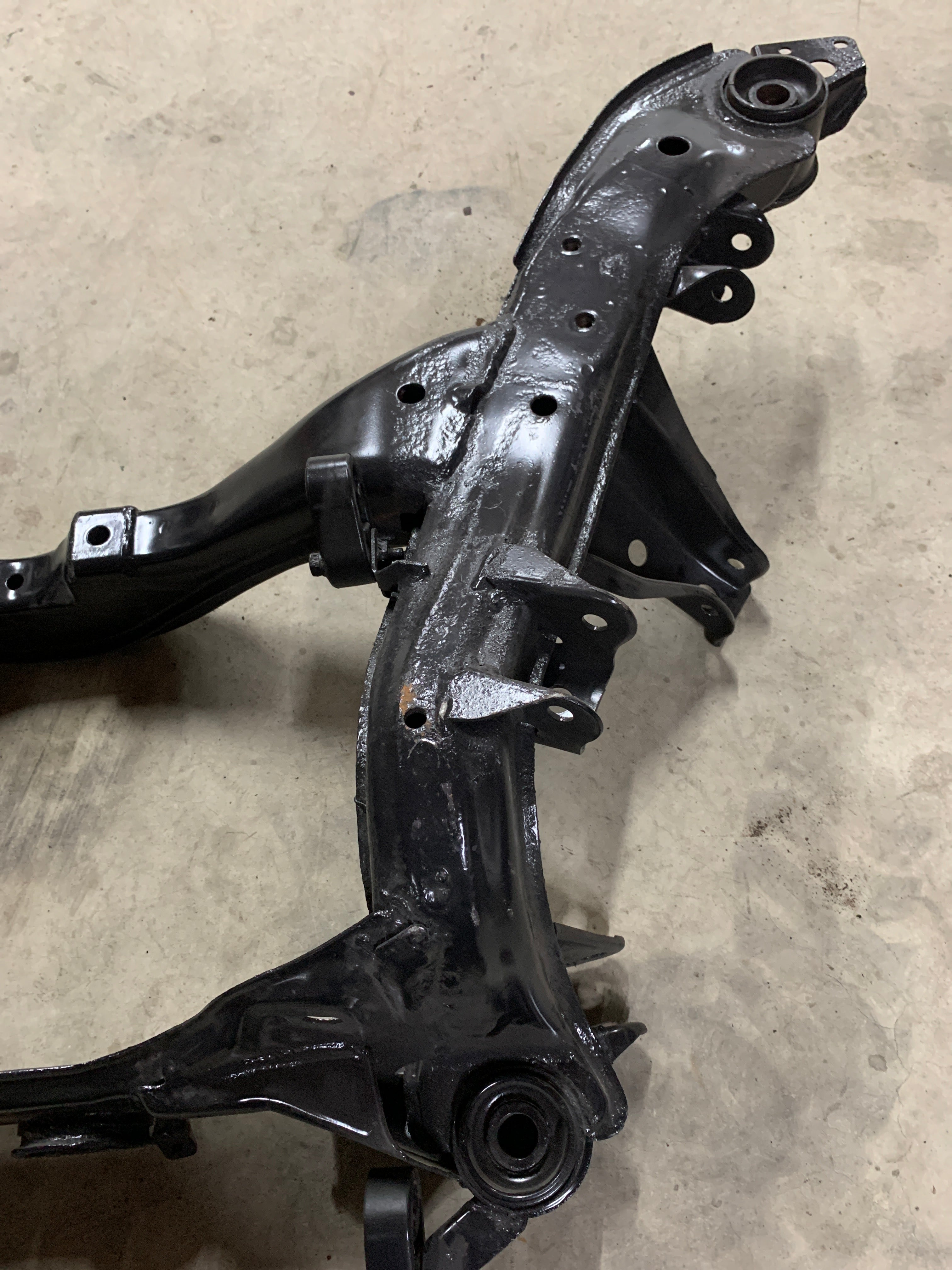 Rear Subframe, R33 Gts25t