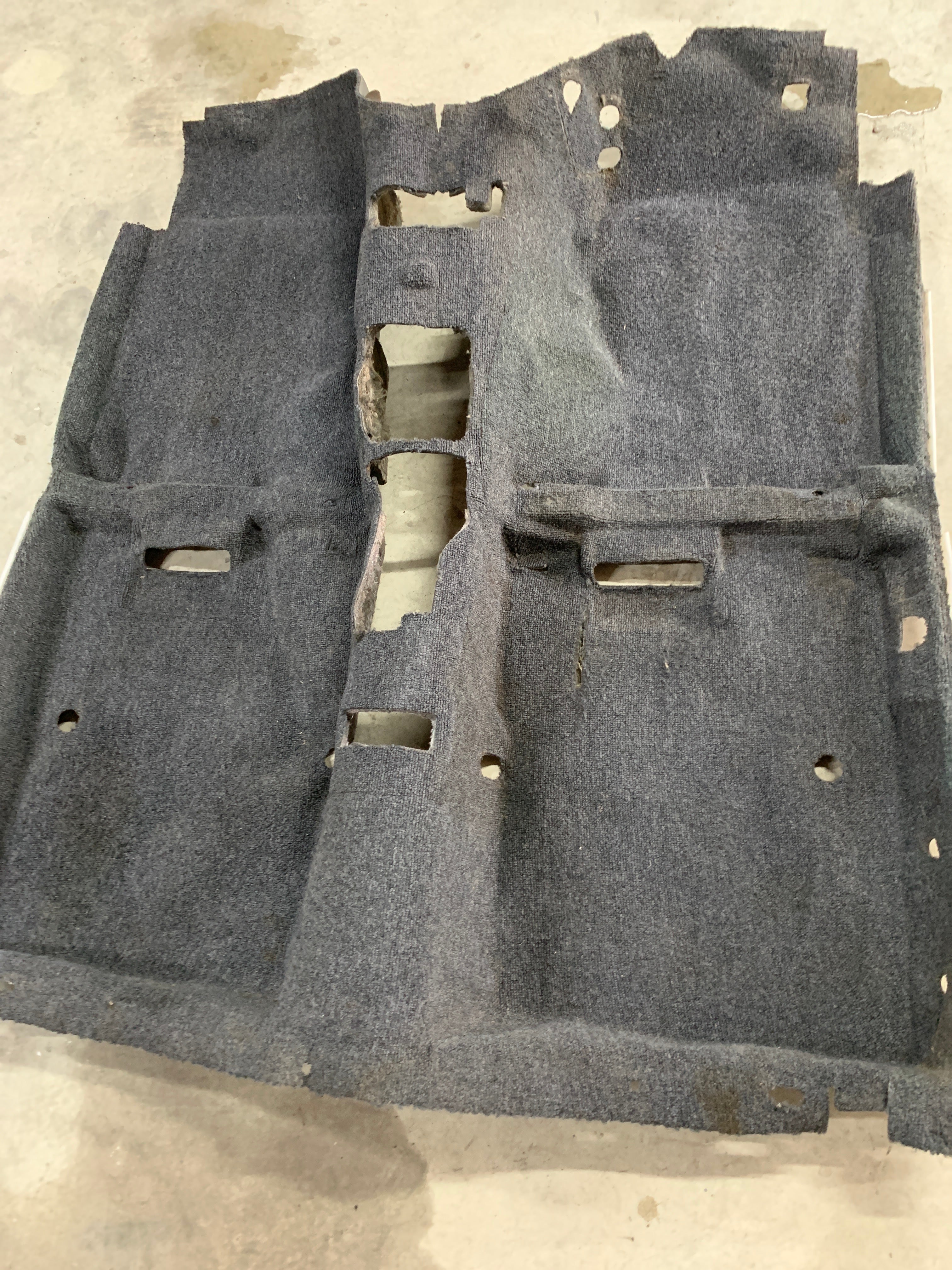 Cabin Carpet, R32 GTR