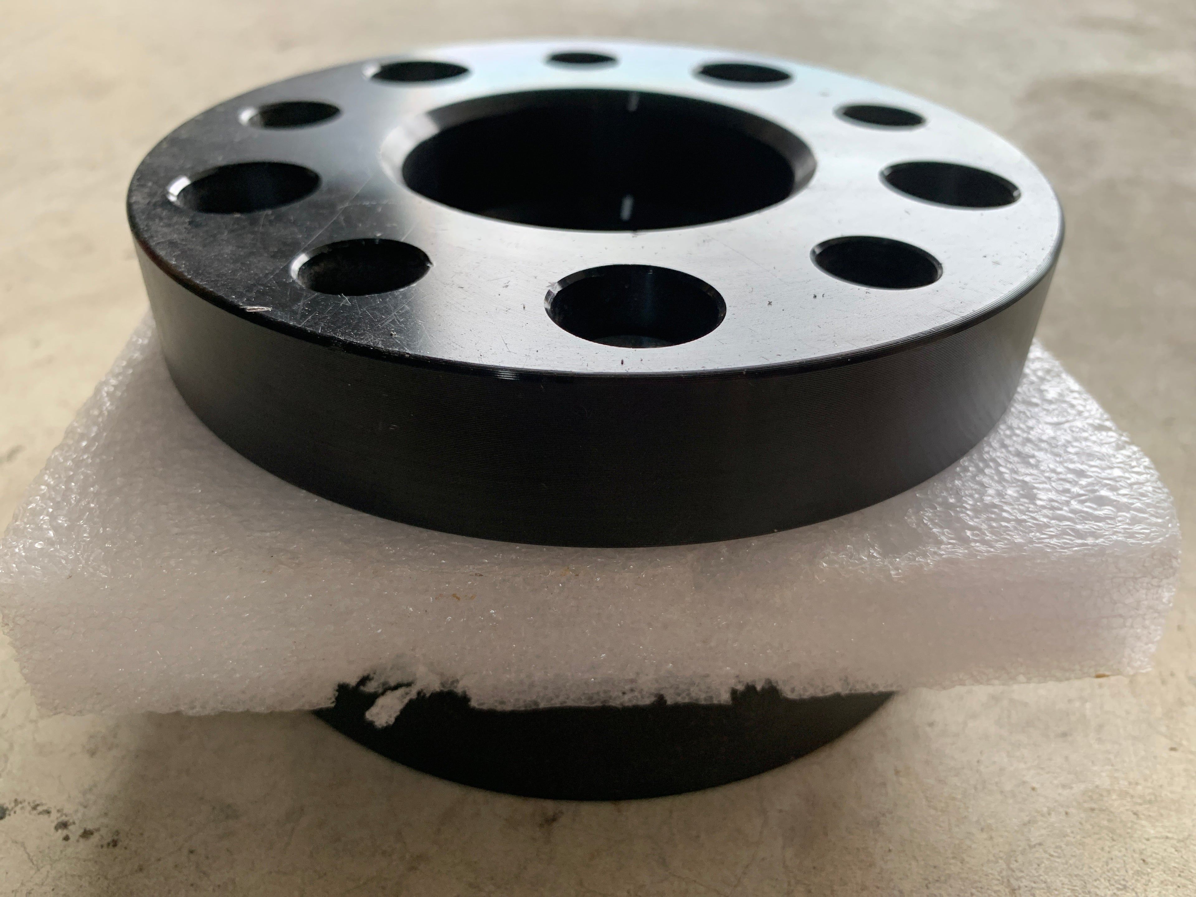 NEW Torq Bolt on Wheel Spacers 25mm