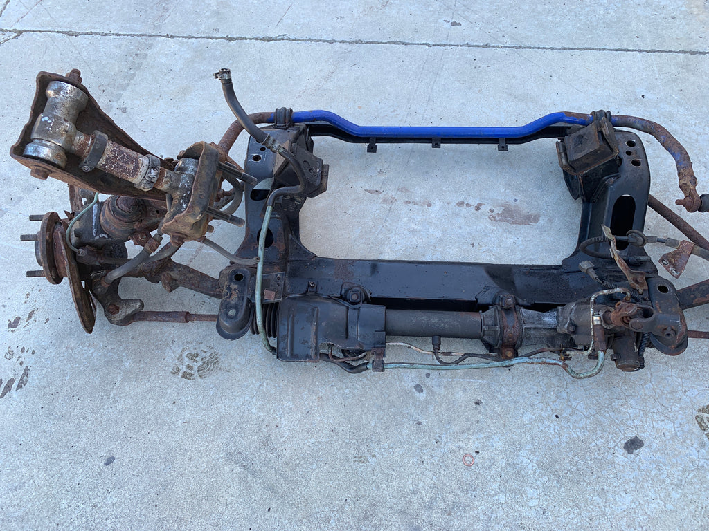 Sub Frame R FRONT Subframe, R32 GTR – GT-R Parts