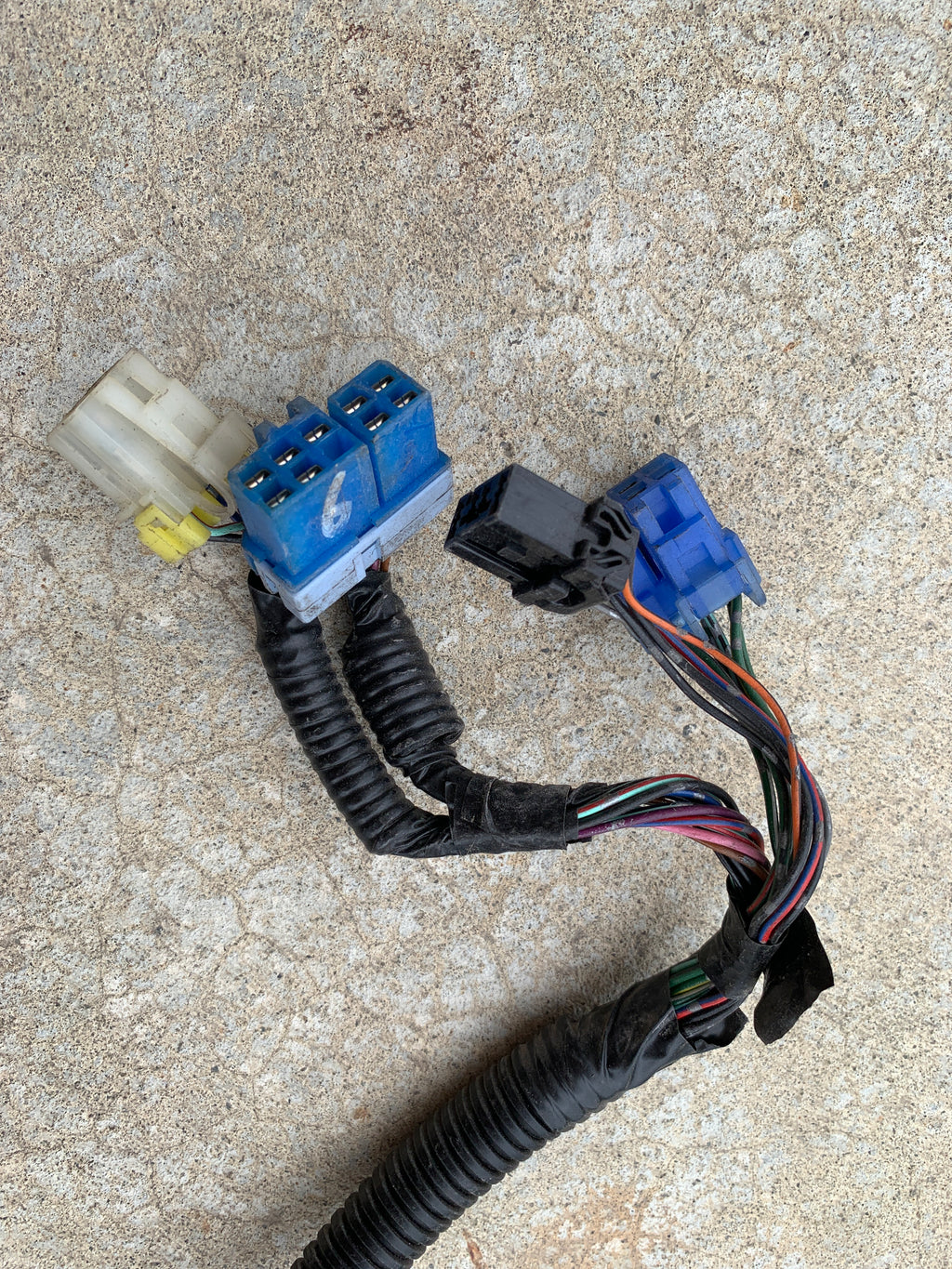 Interior Dash Loom, R32 GTS/T