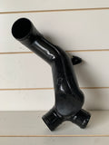 Turbo HARD Pipe LEFT, RB26dett