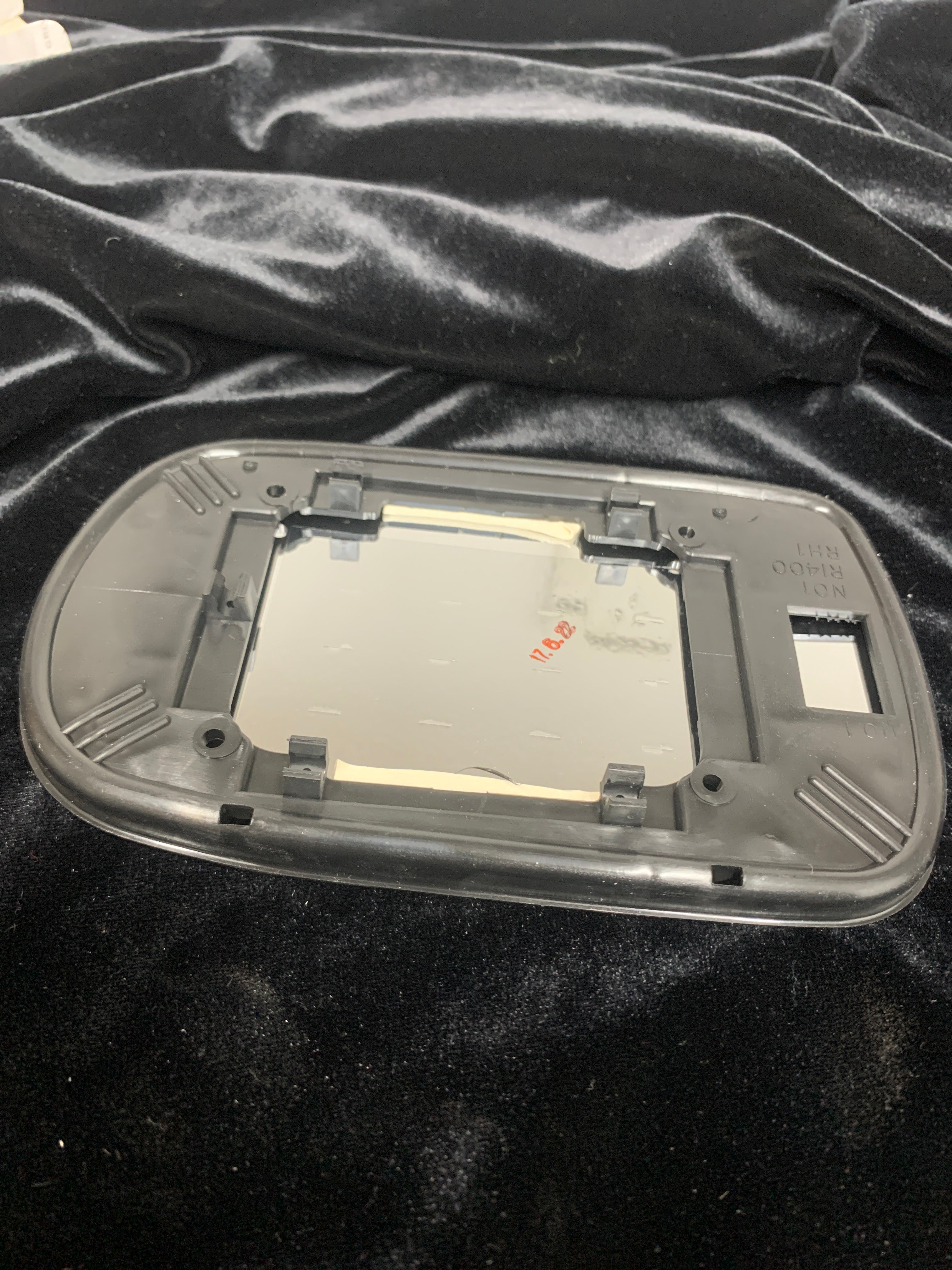 RIGHT Wing Mirror Glass R32 GT-R *GENUINE Nissan