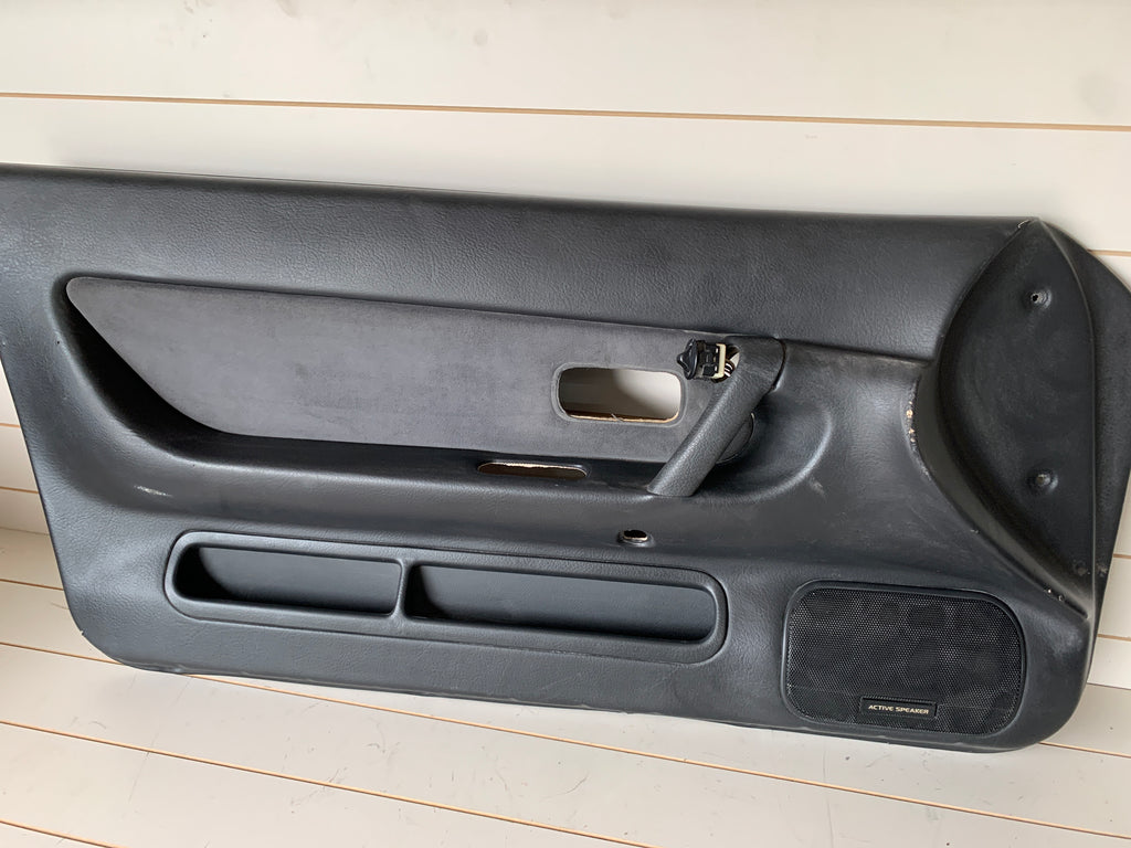 LEFT Door Card, R32 GT-R