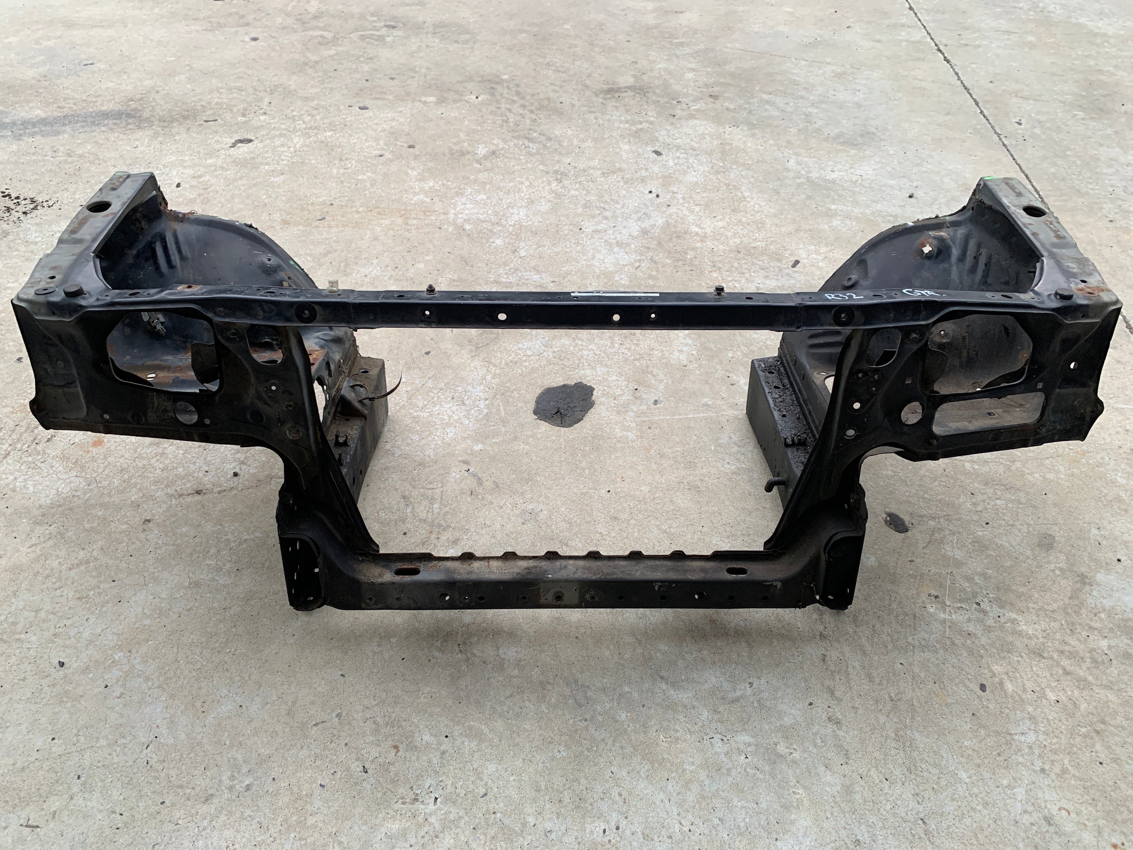 Front Nose Clip, R32 GTR