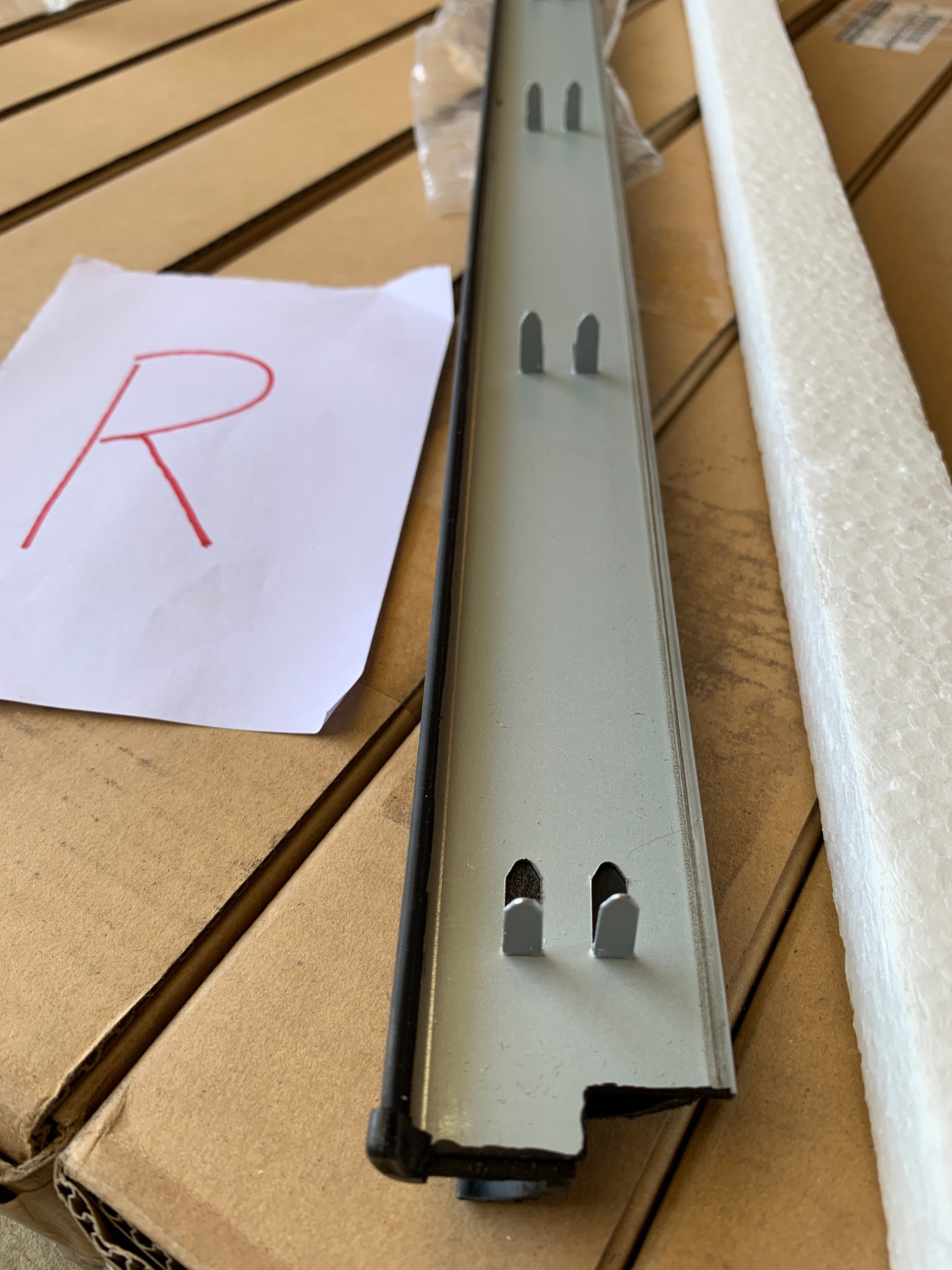 NEW Genuine Door Moulding, R32 Coupe